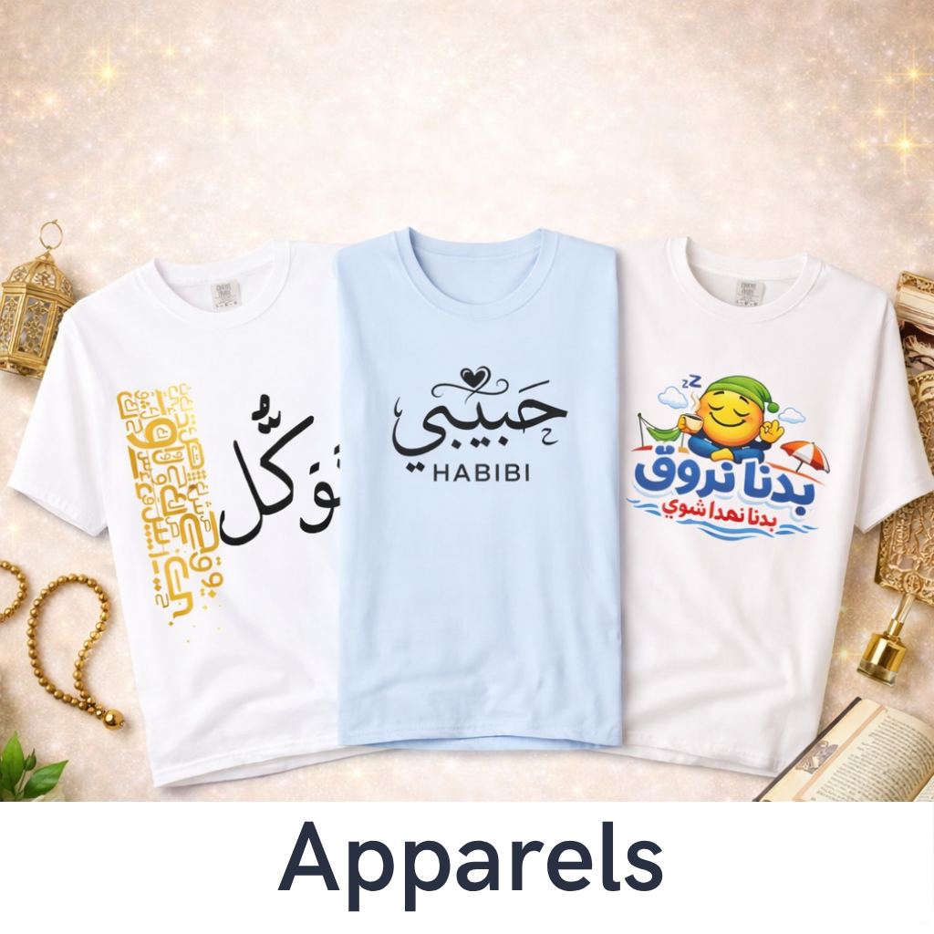 Arabic Apparels