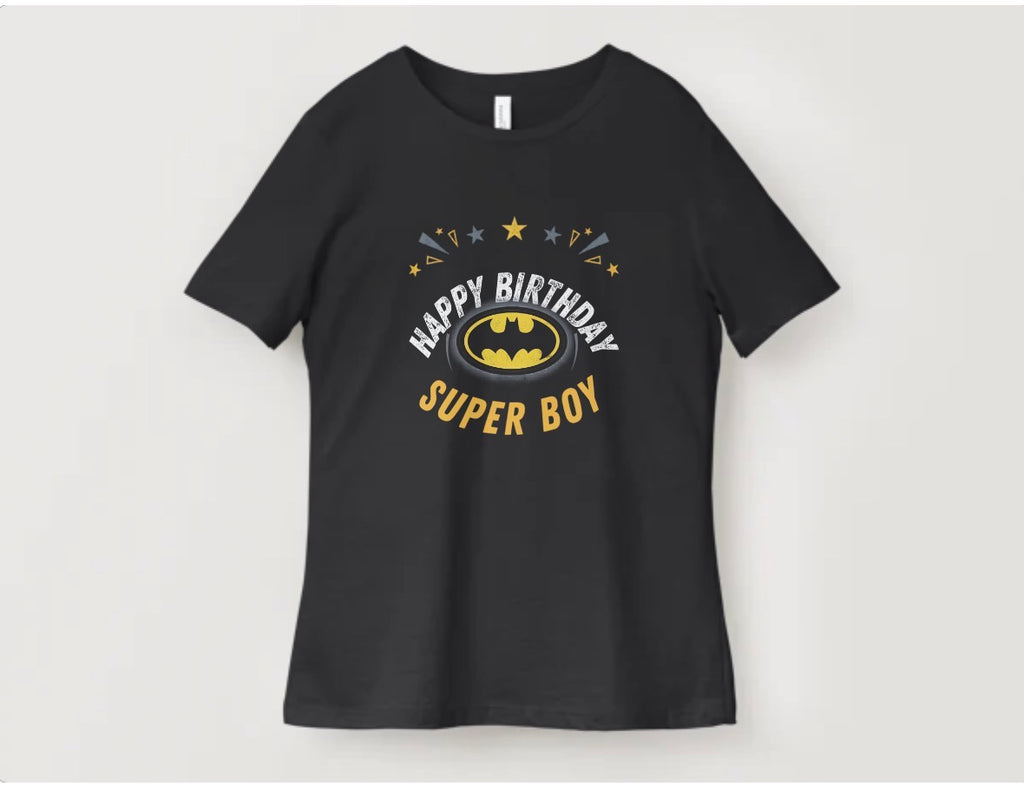 Batman super boy