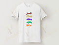 Every Day Is a New Beginning – Arabic Quote T-Shirt