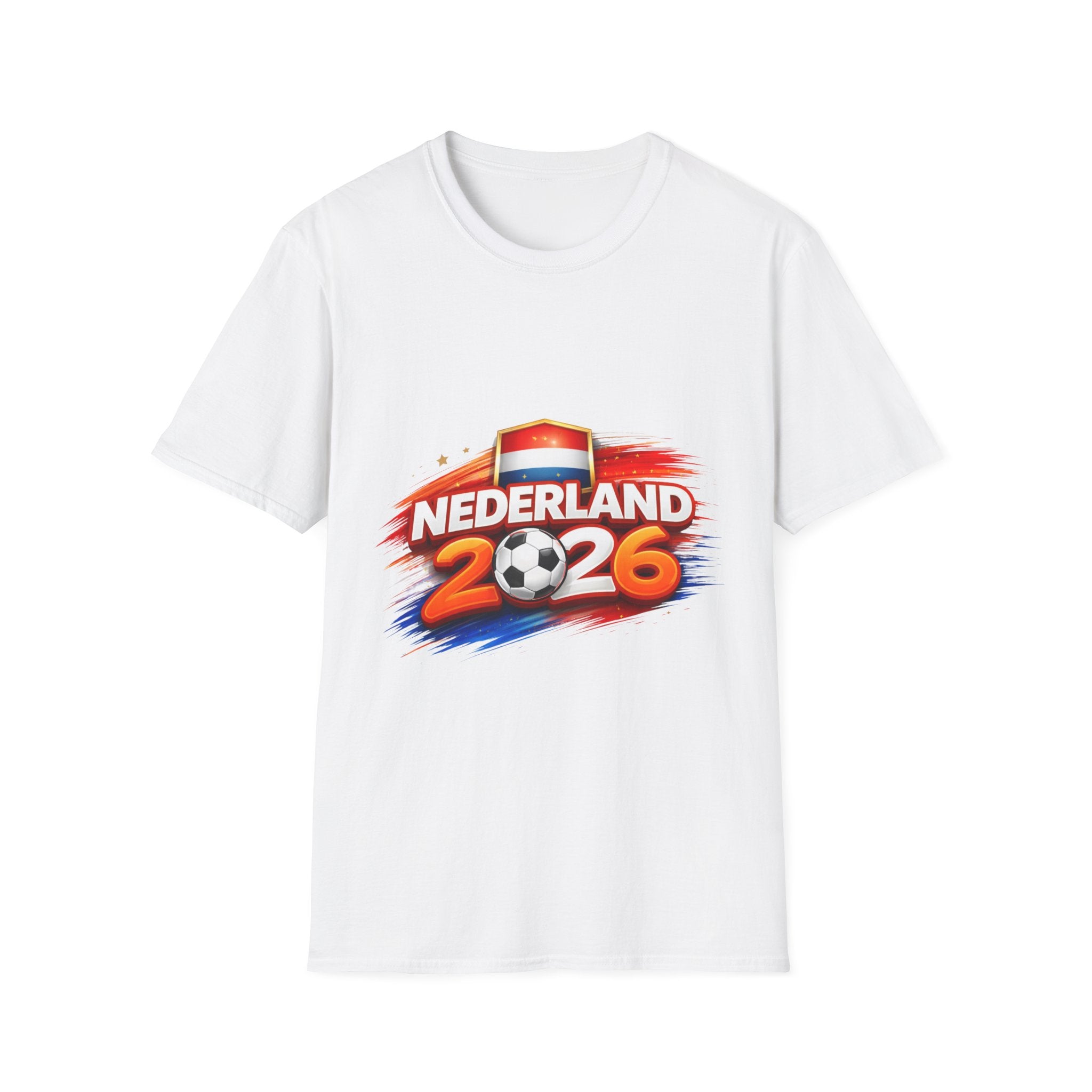 Netherland Unisex Softstyle T-Shirt