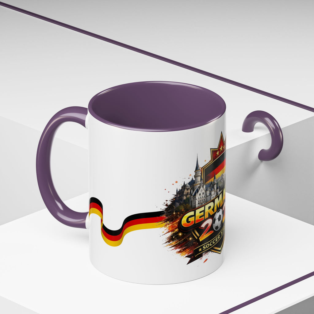 Germany 2026 Soccer Mug – Cup Fan Coffee Cup (11/15 oz)