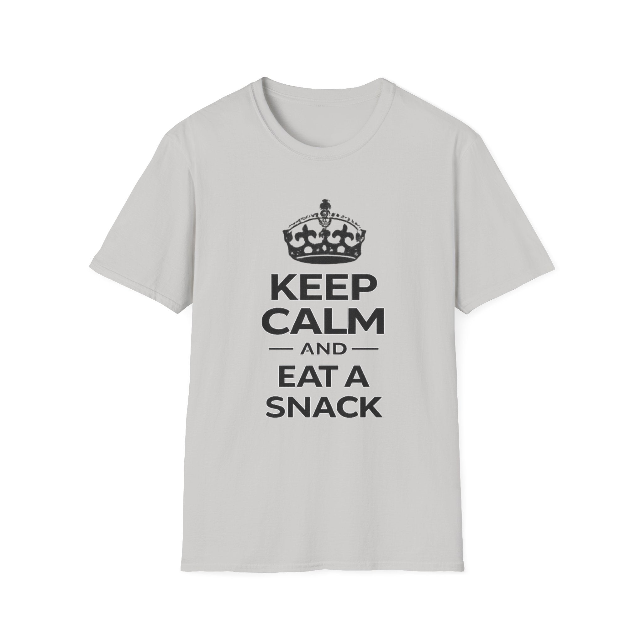 Keep Calm And Eat A Snack T-Shirt