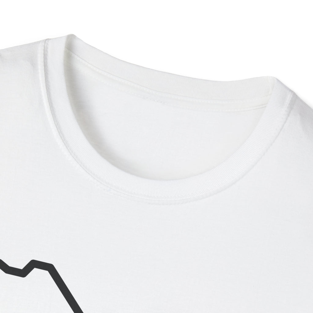 Uruguay Unisex Softstyle T-Shirt