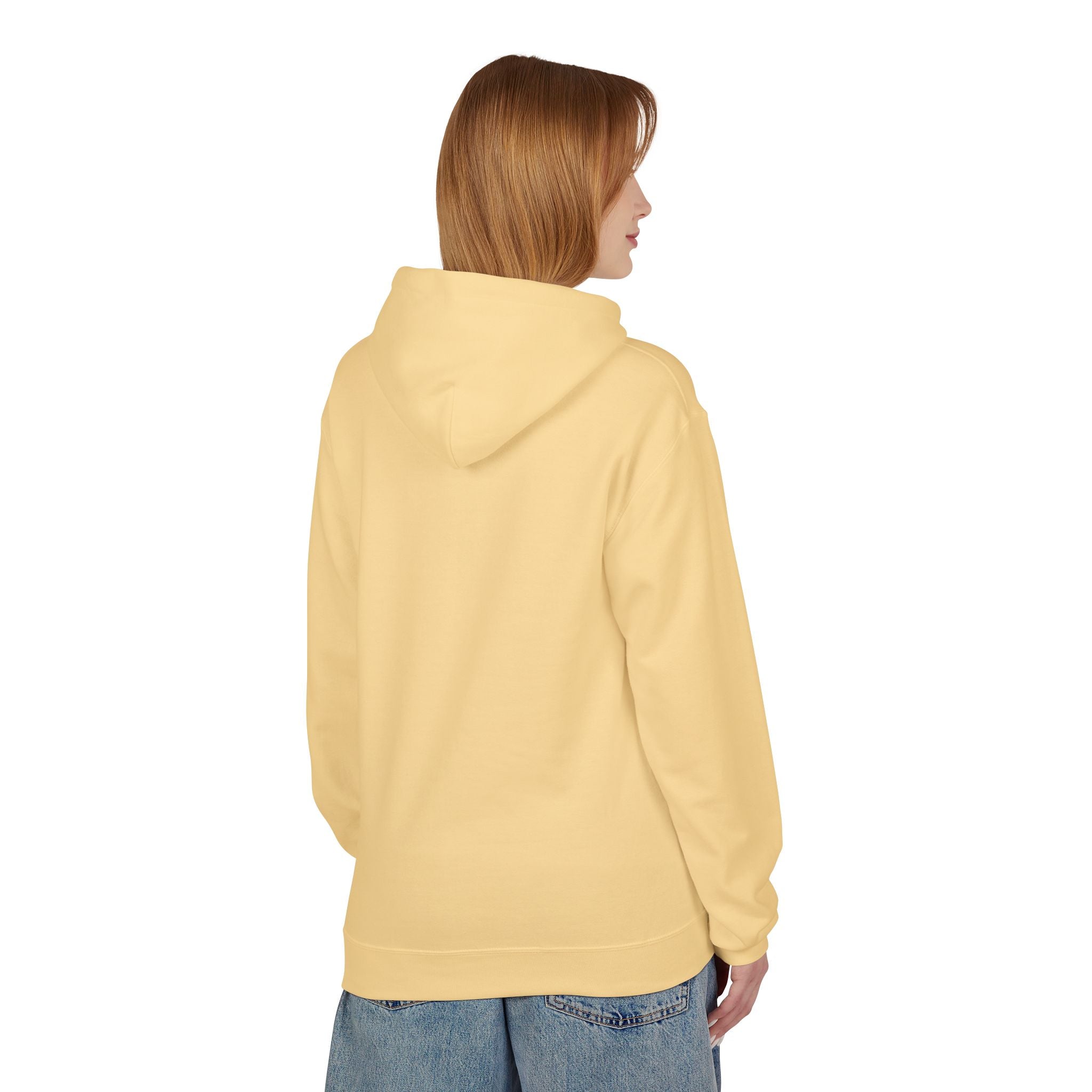 Coffee Hoodie – “First, I Need Coffee” Minimalist Pullover