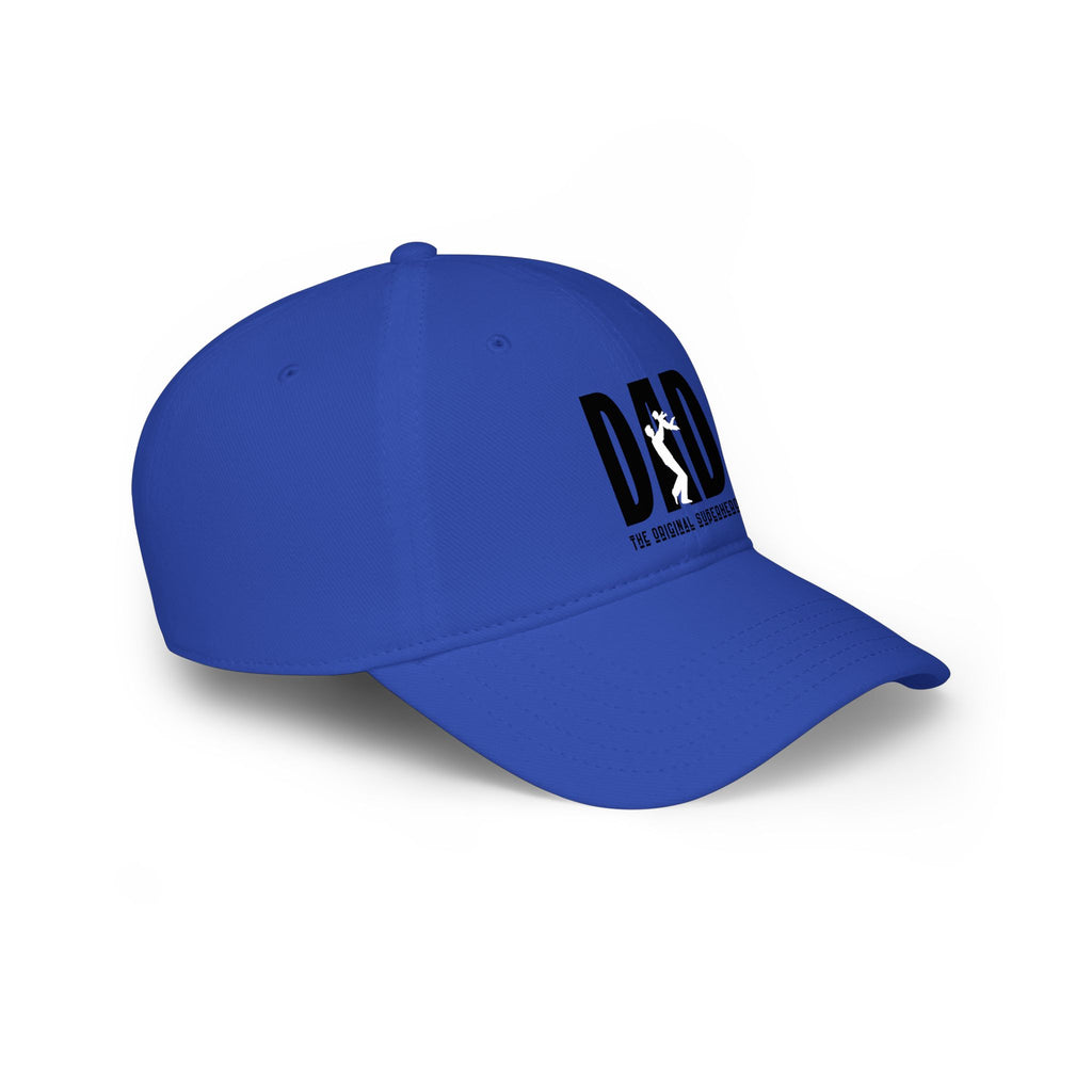 Dad The Original Superhero Baseball Cap