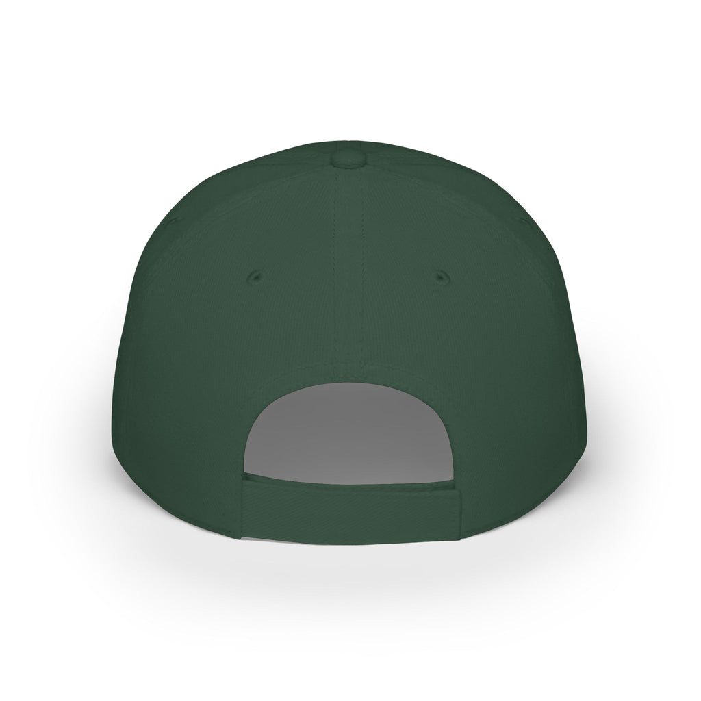 Hamsa Hand Embroidered Baseball Cap – Protective Eye Low Profile Hat