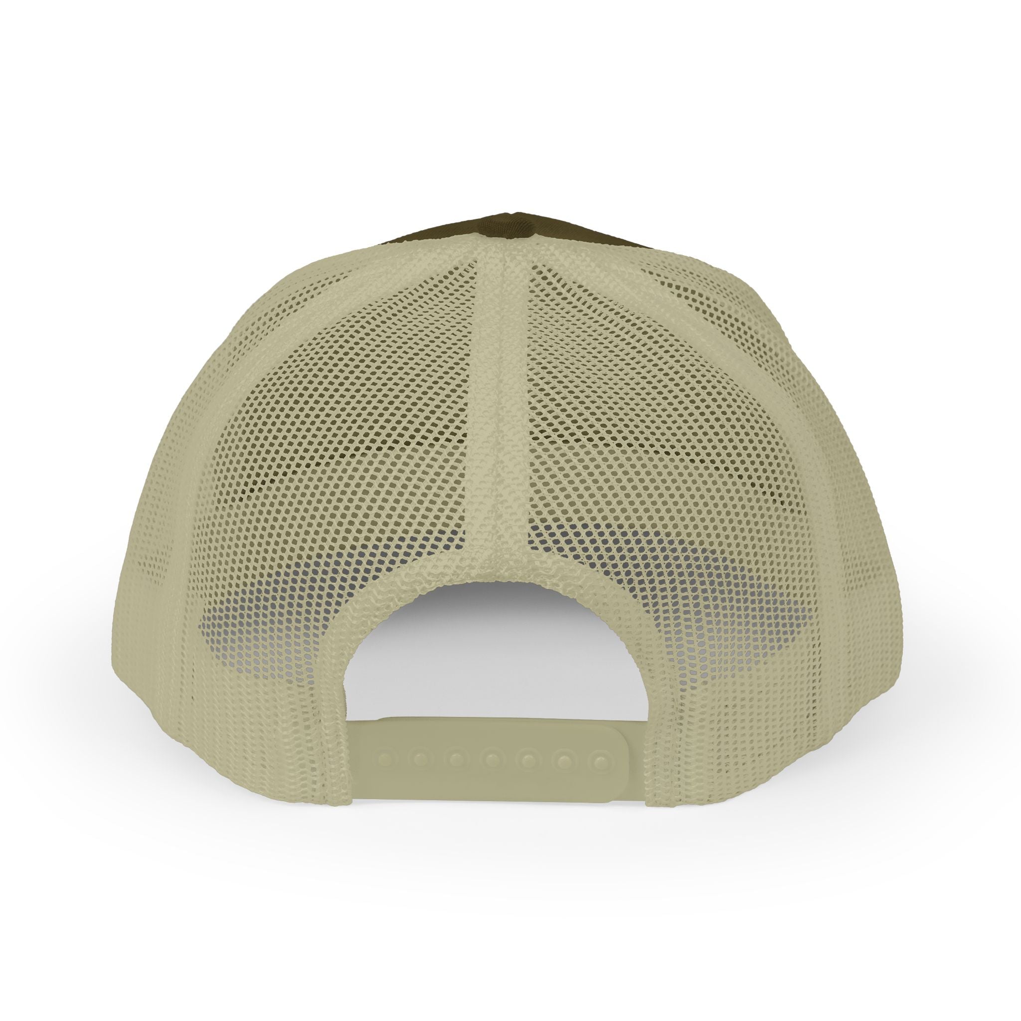 Brazil  Vintage Patch Trucker Cap — Rustic 2026 Crest Snapback