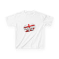 England 2026 Kids T‑Shirt — St. George's Flag Football Fan Tee