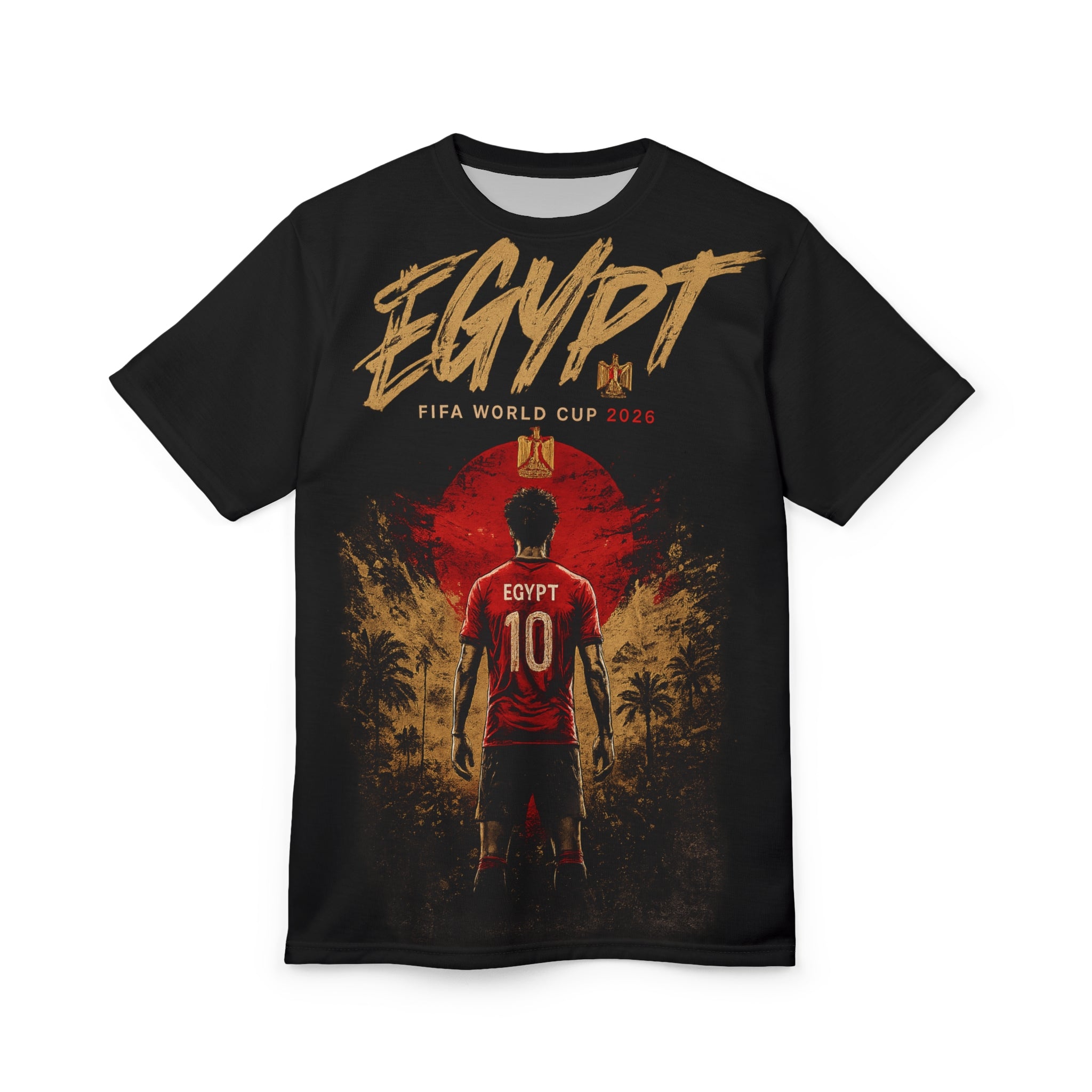 Egypt Unisex Cut & Sew Tee (AOP)