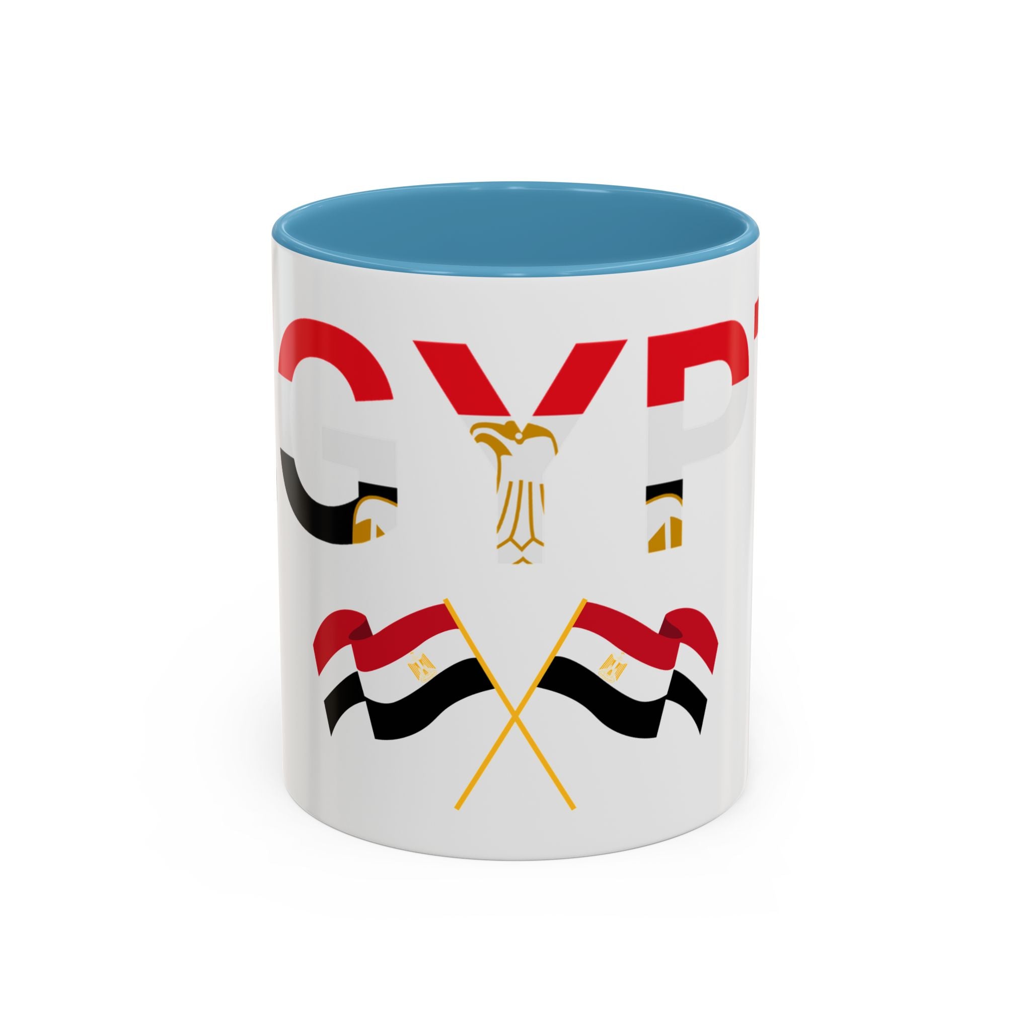 Egypt Accent Coffee Mug (11, 15oz)