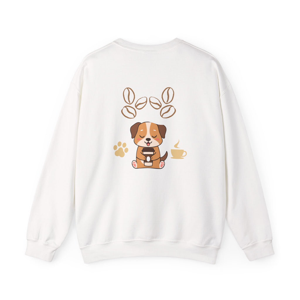 coffee Unisex Heavy Blend™ Crewneck Sweatshirt