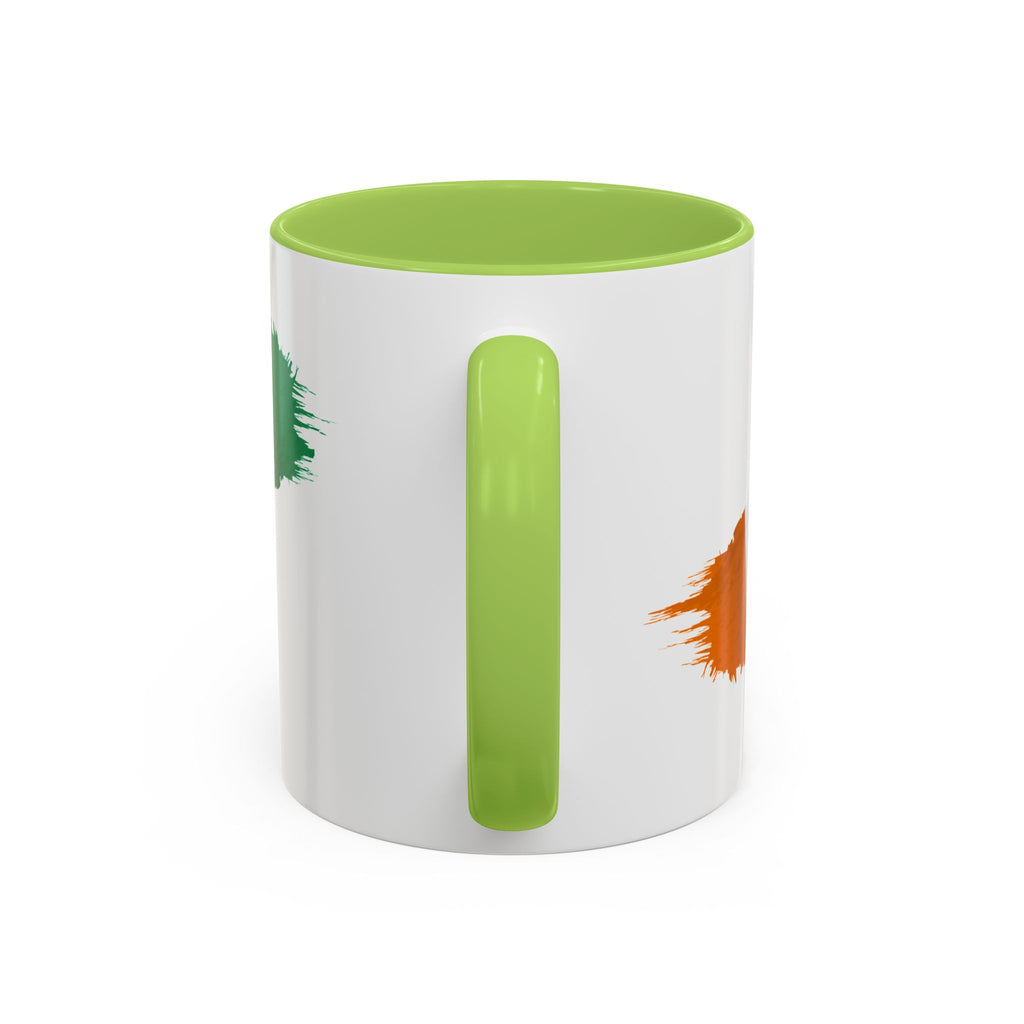 Ivory Coast Accent Coffee Mug (11, 15oz)