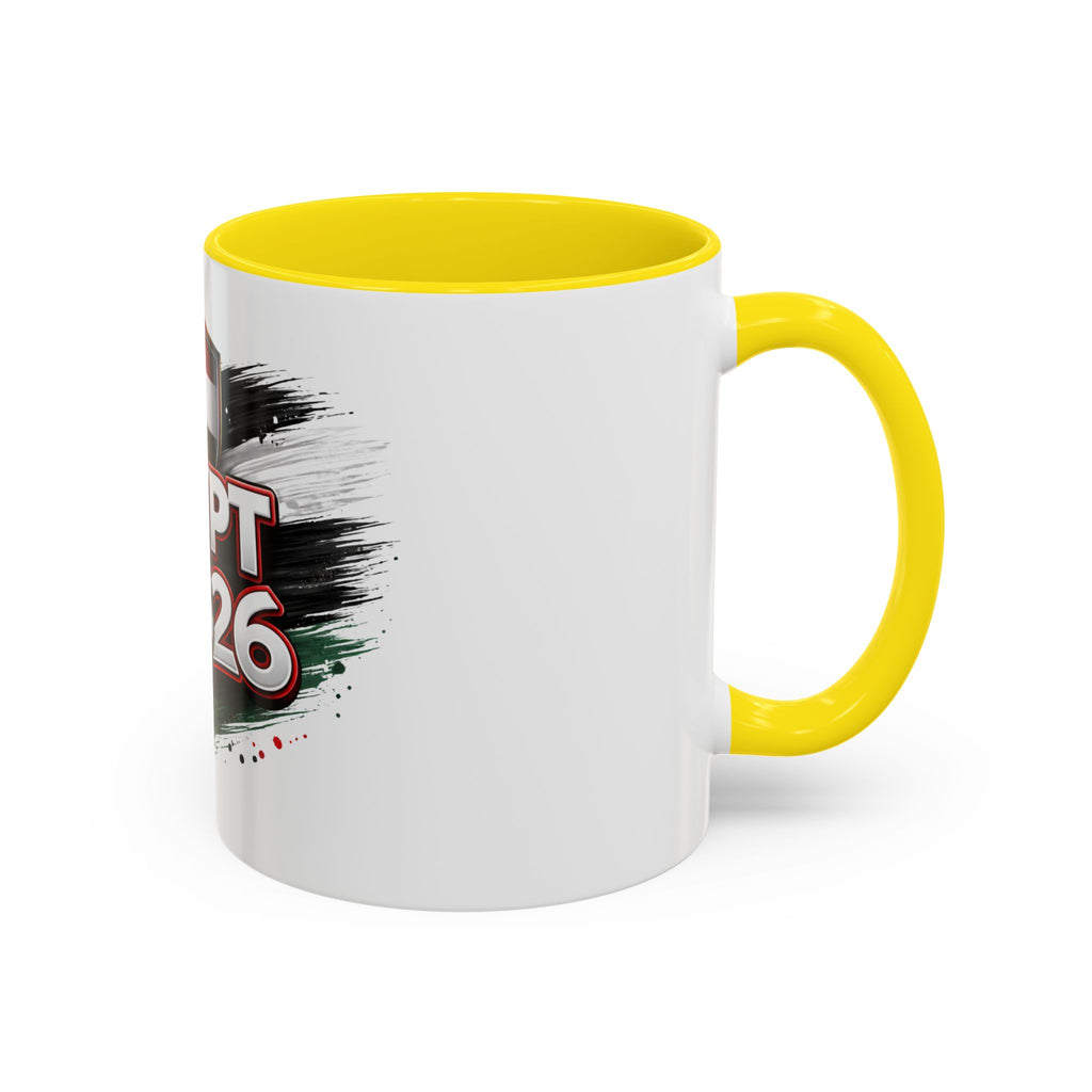Egypt Accent Coffee Mug (11, 15oz)