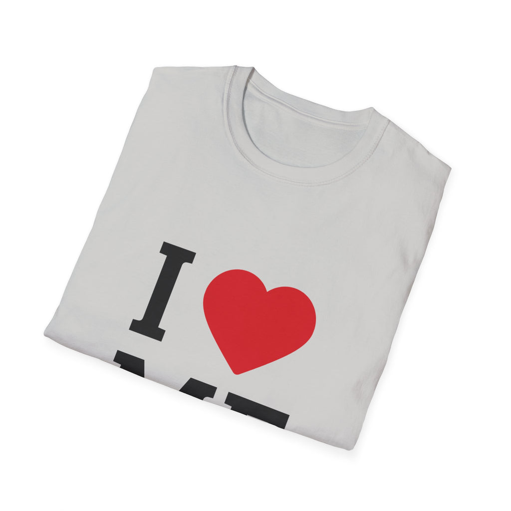 I  love ME T-Shirt — Self-Love Graphic Tee