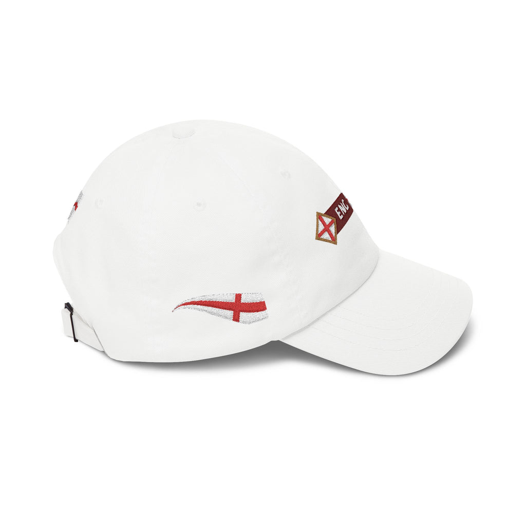 England Kite Embroidered Dad Cap