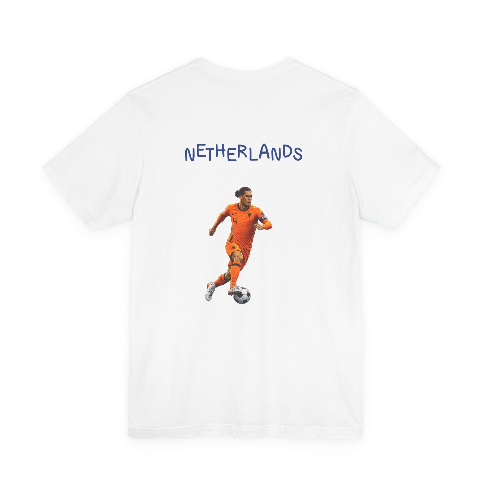 Netherlands 2026 Football Cup T‑Shirt – Dutch Soccer Fan Tee