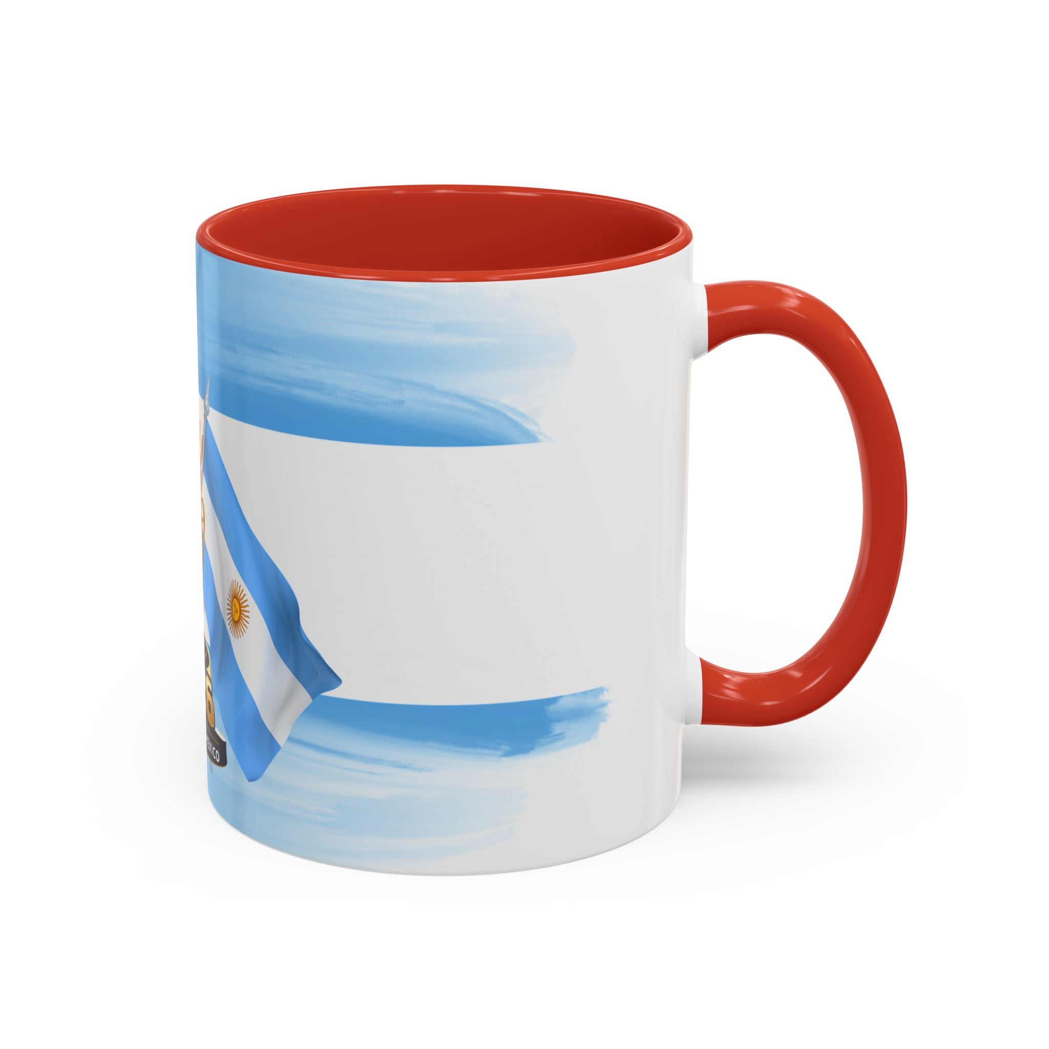 Argentina 2026 Soccer Trophy Coffee Mug – Copa USA Canada Mexico Fan Gift