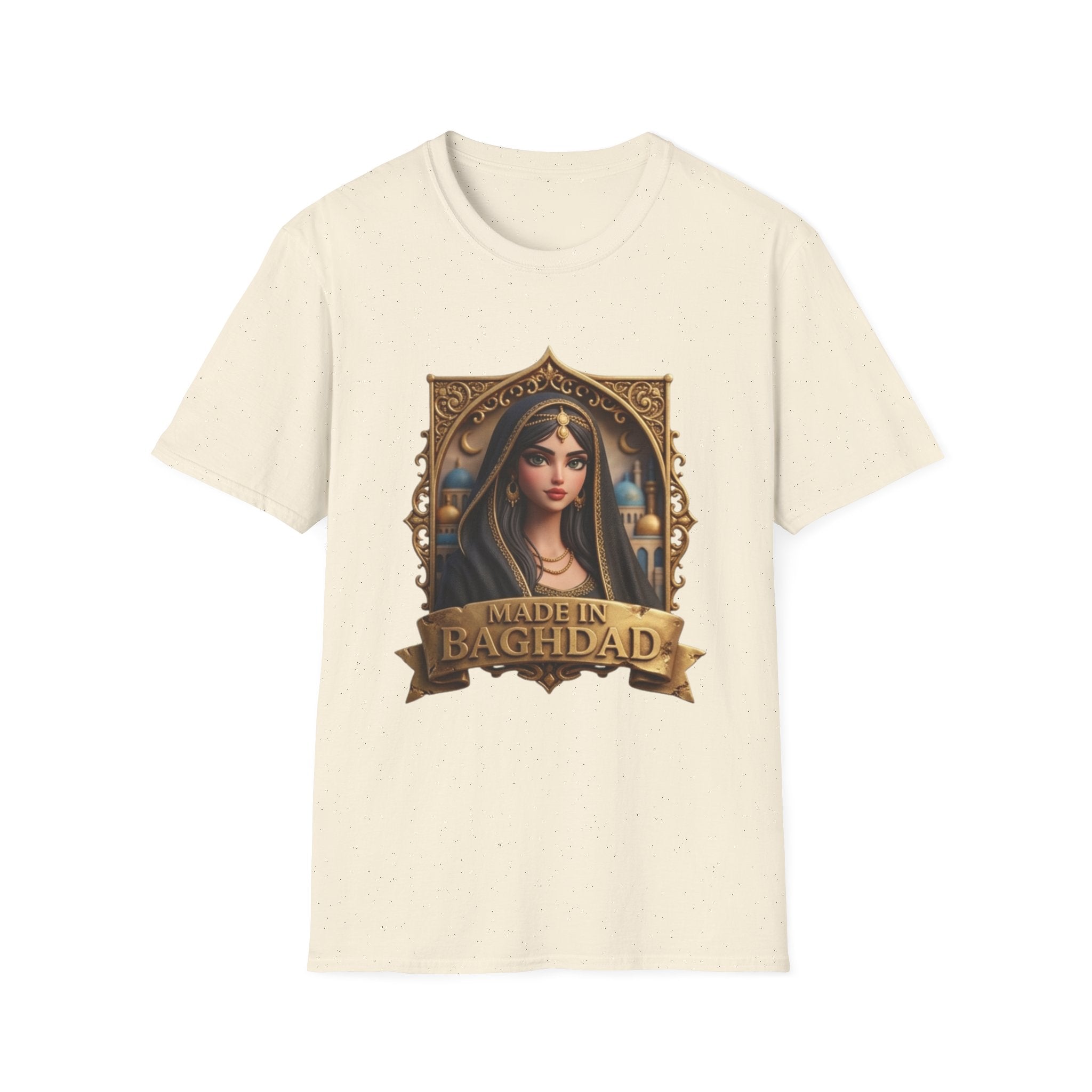 Vintage Arabian Princess Graphic Tee