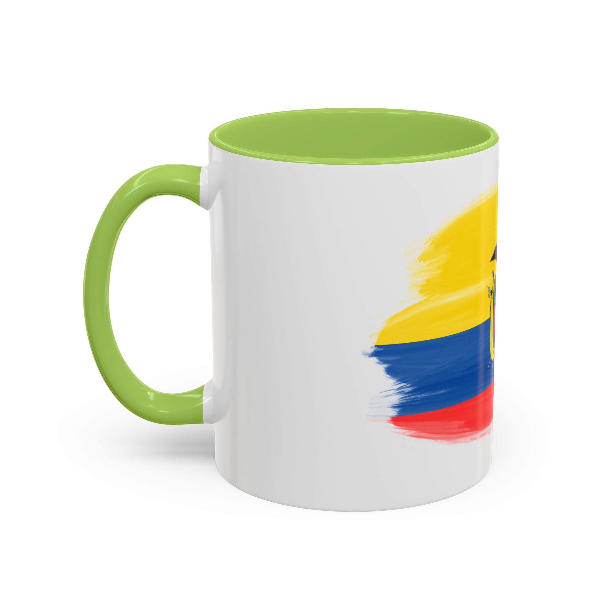Ecuador Accent Coffee Mug (11, 15oz)