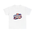 Norway 2026 Football Tee — Norwegian Flag Map Soccer Fan Shirt