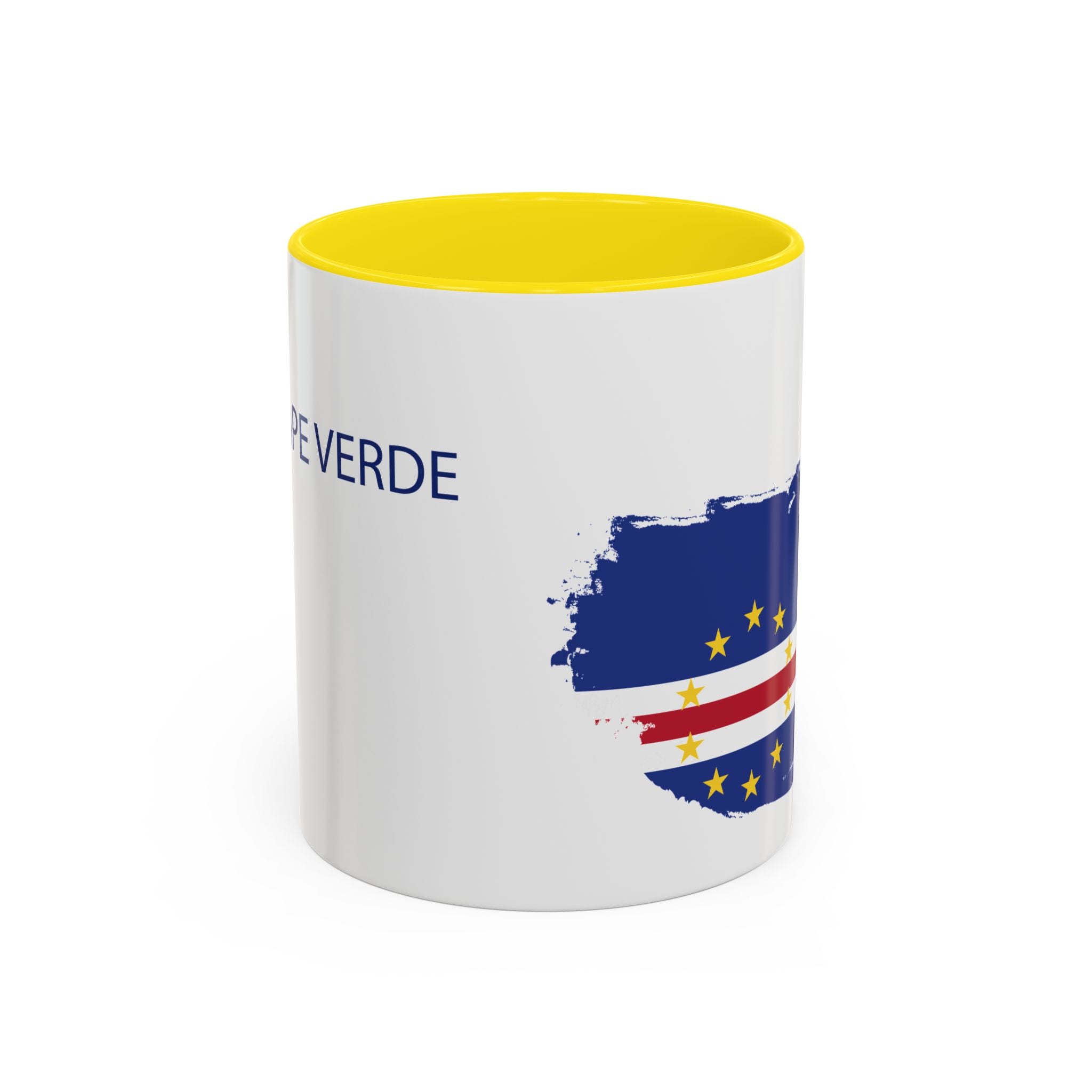Cape Verde Accent Coffee Mug (11, 15oz)