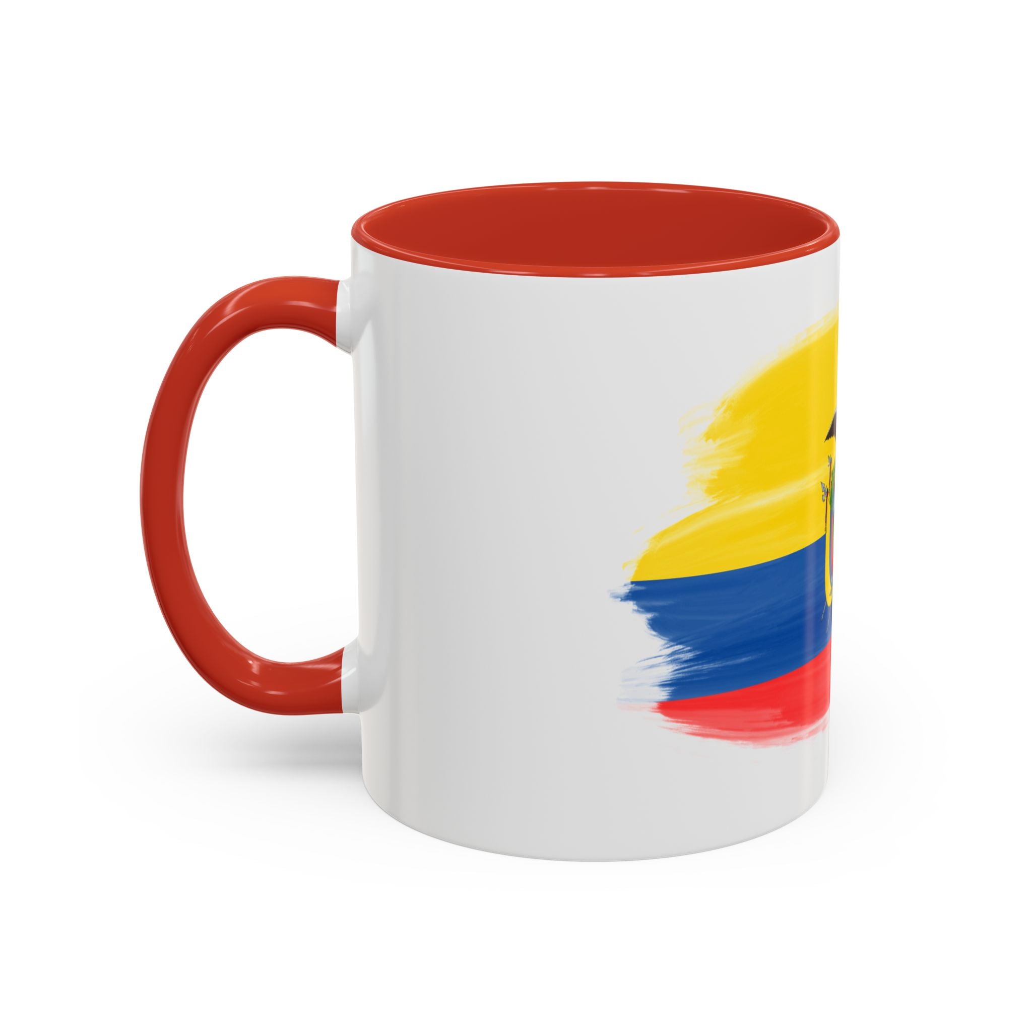 Ecuador Accent Coffee Mug (11, 15oz)