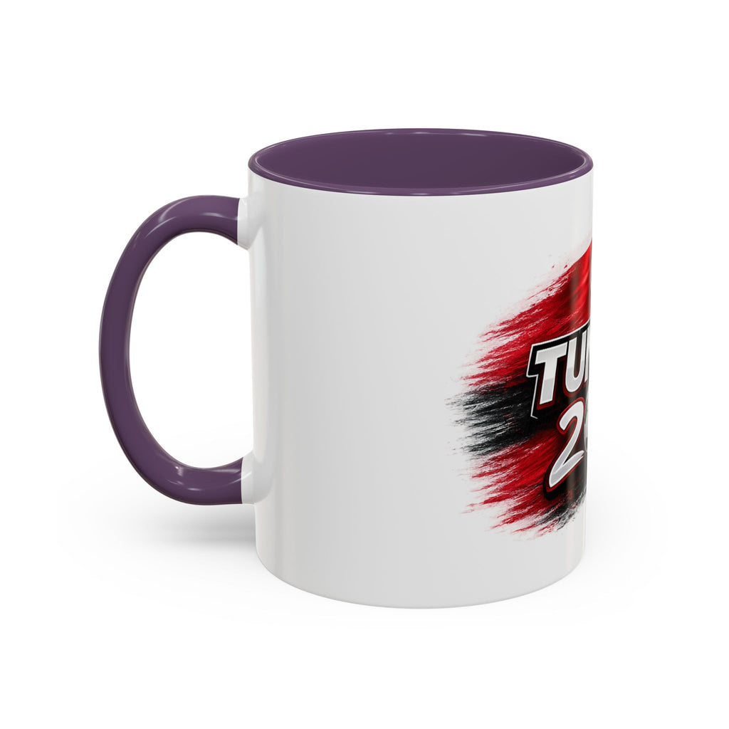Tunisia 2026 Soccer Fan Coffee Mug — Tunisian Flag Accent (11/15oz)