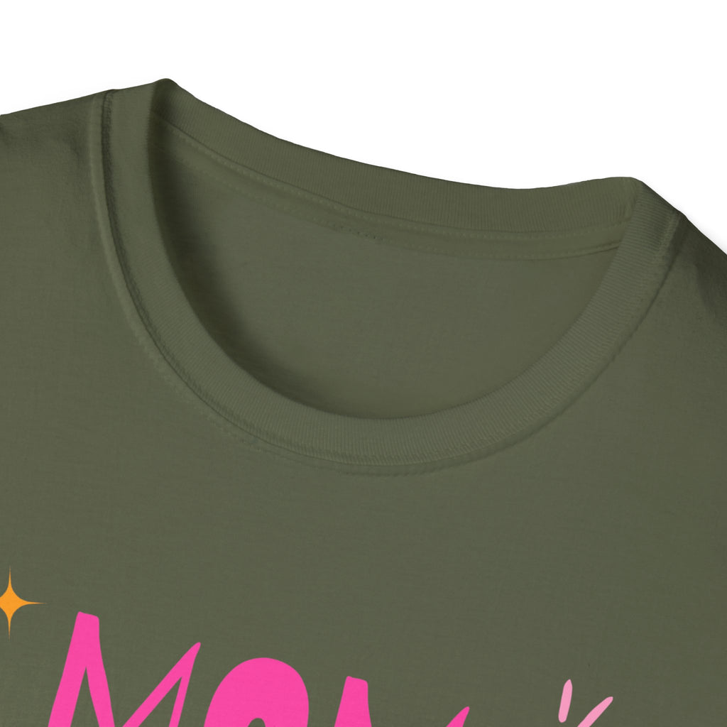 Mama, Mommy, Mother T-Shirt — Colorful Mother’s Day Tee