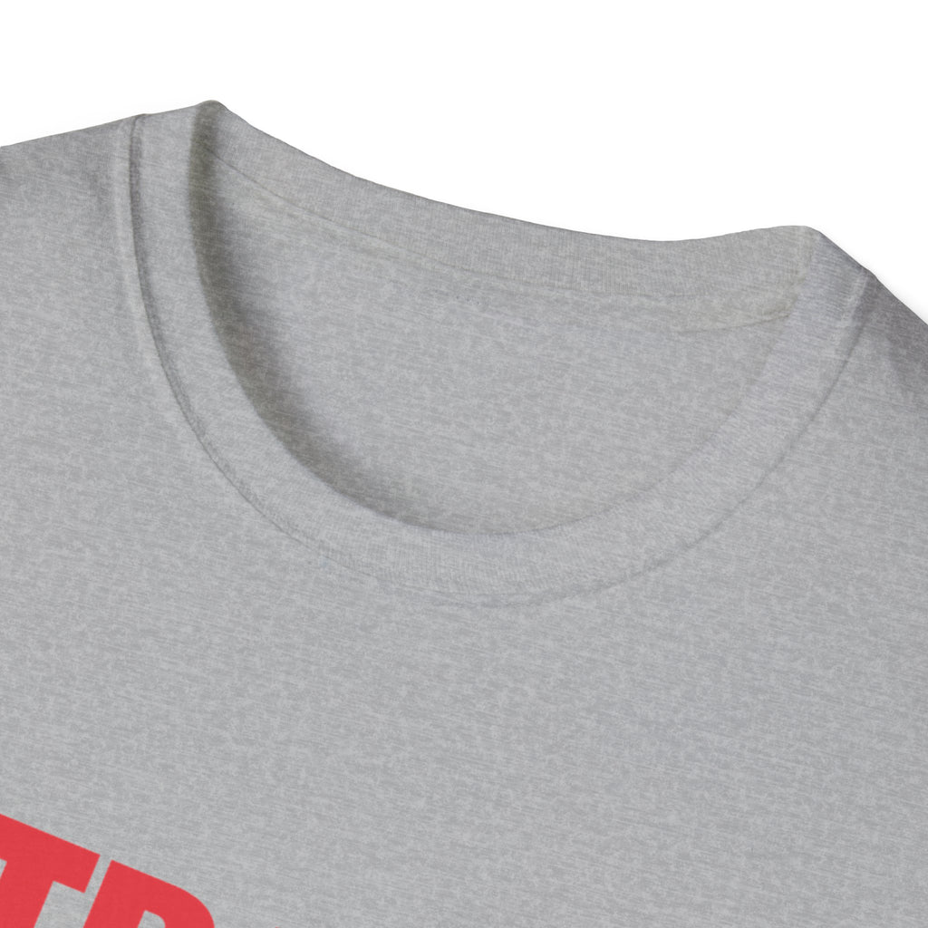 Travel Is My Therapy T-Shirt — Wanderlust Map Tee for Travelers & Adventure Lovers