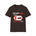 I am not lazy Softstyle T-Shirt