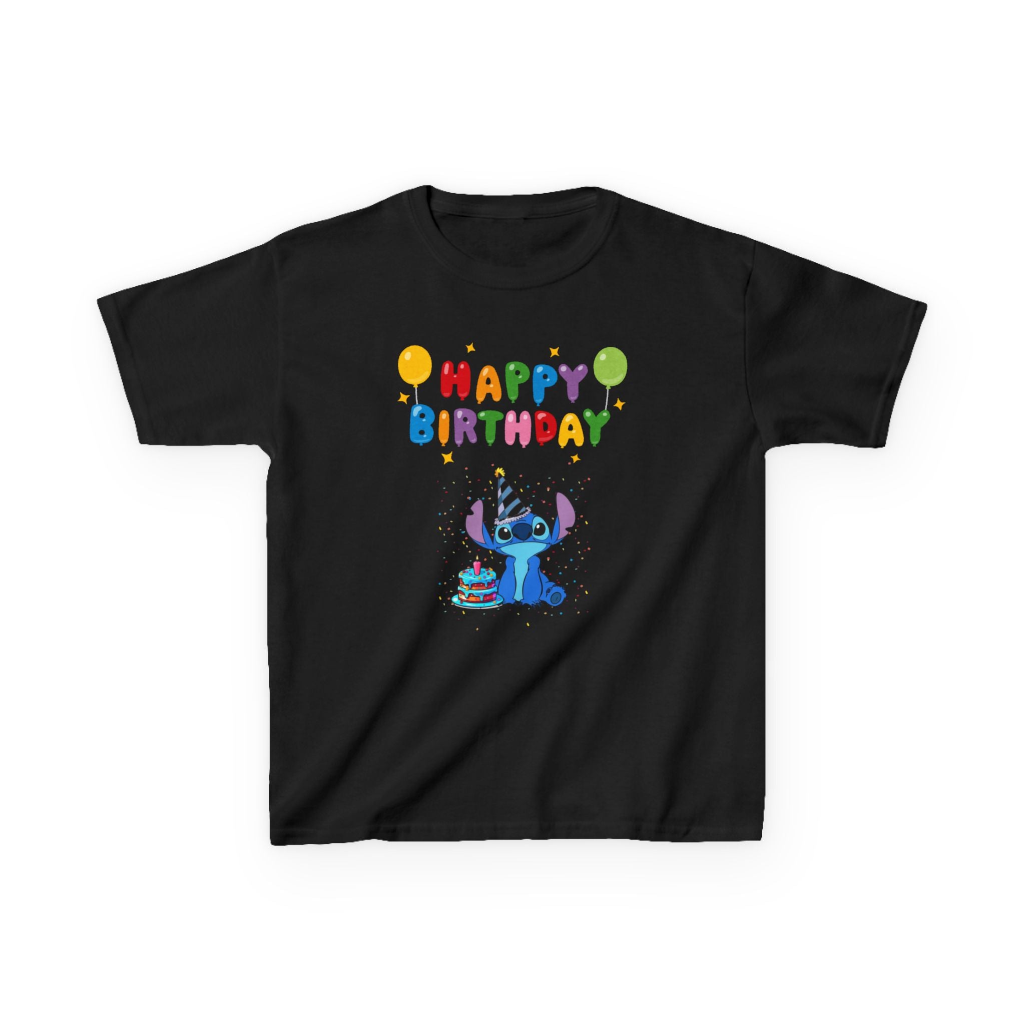 Stiche birthday Kids Heavy Cotton™ Tee