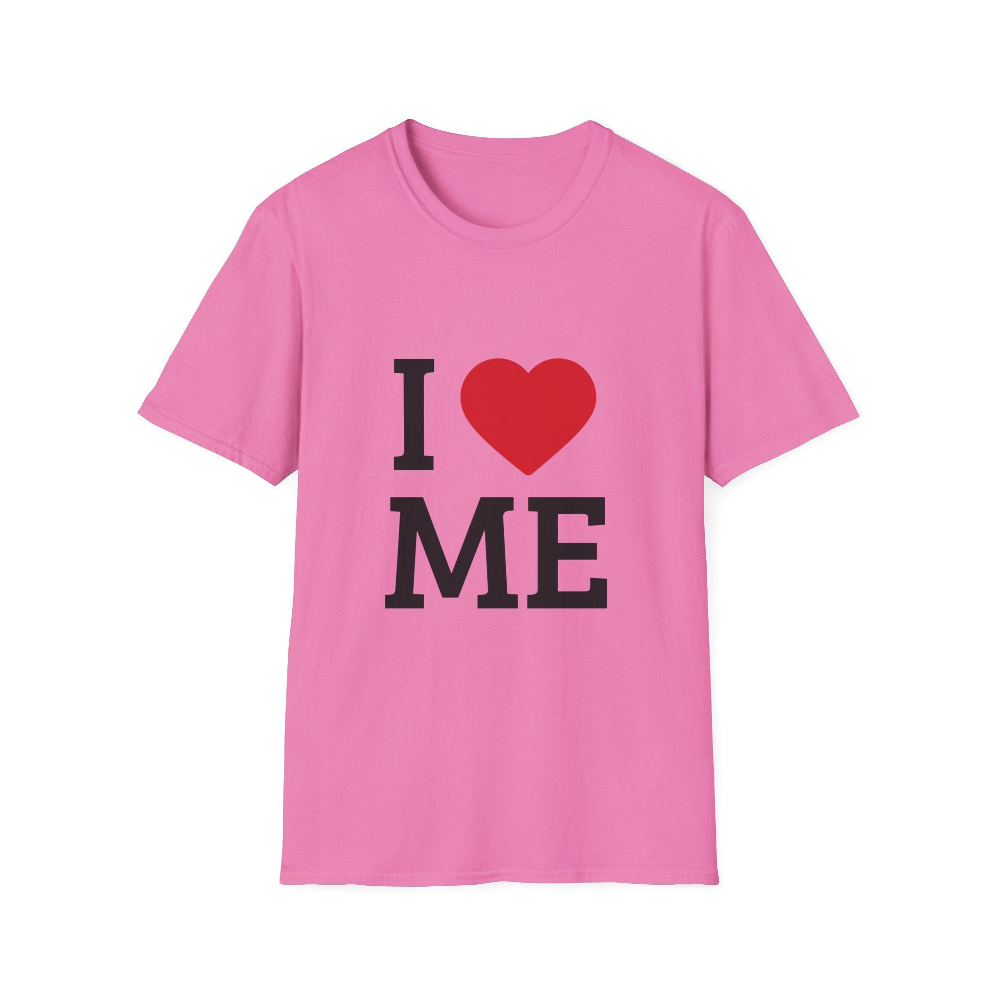 I  love ME T-Shirt — Self-Love Graphic Tee