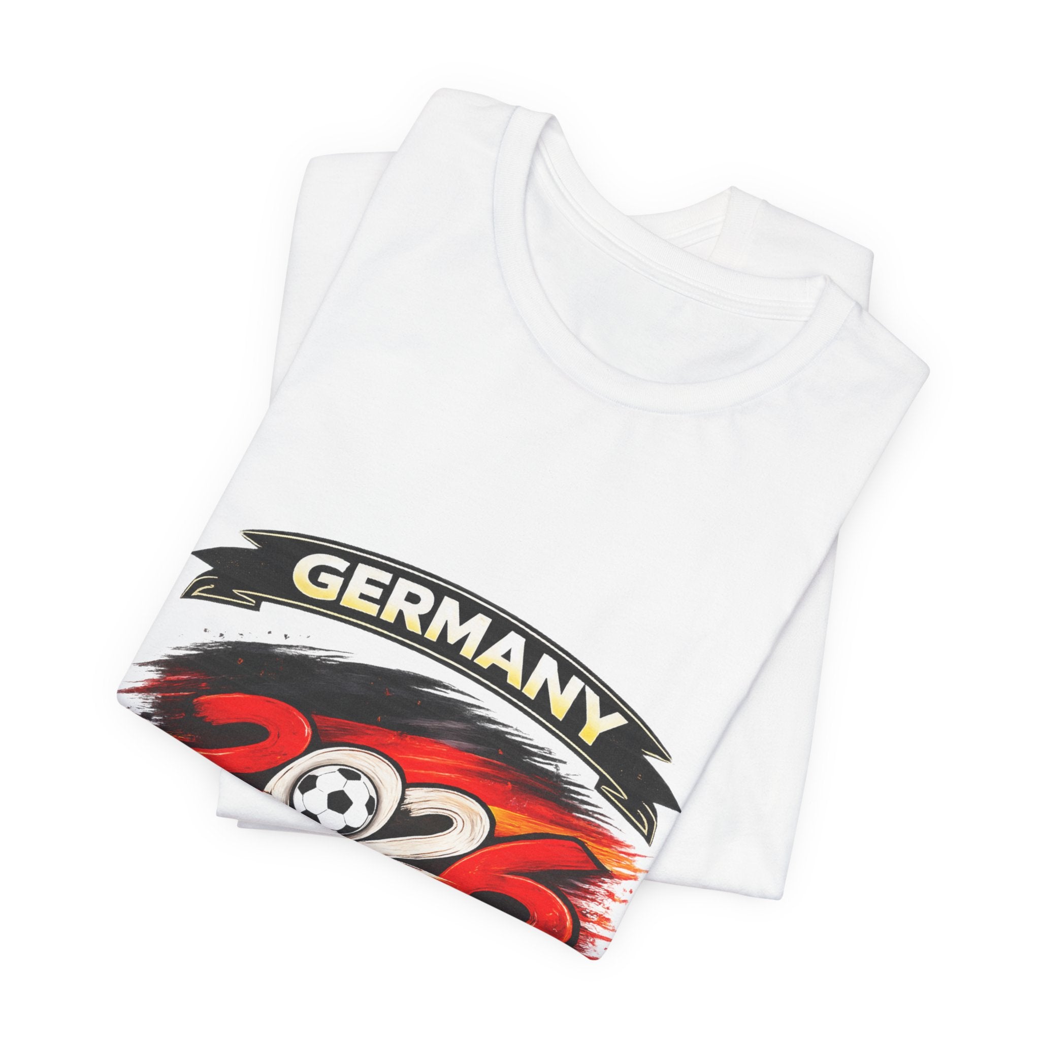Germany 2026 Soccer T-Shirt — North America Cup Fan Tee