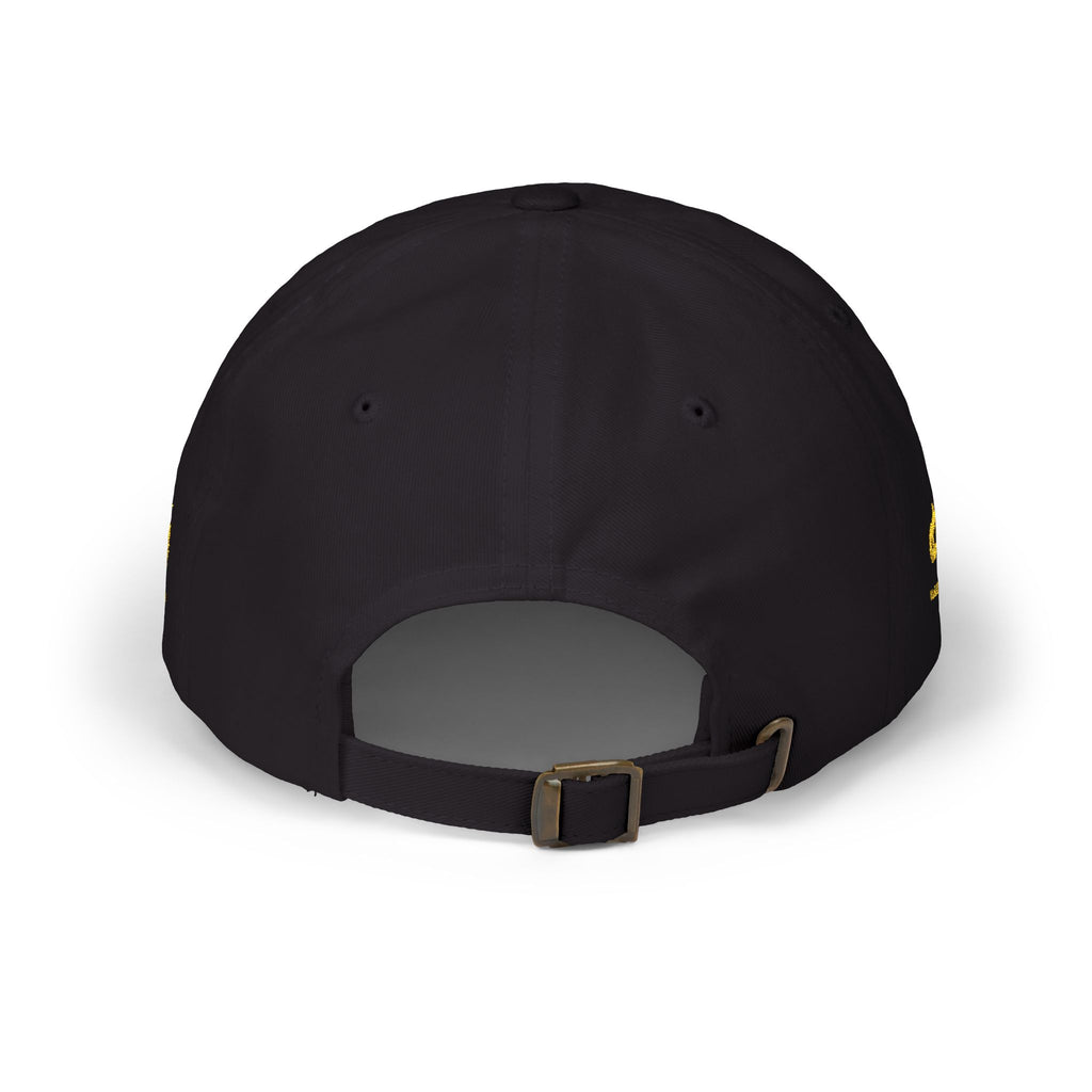 Madrid Cutz  Royal Skull Embroidered Baseball Hat