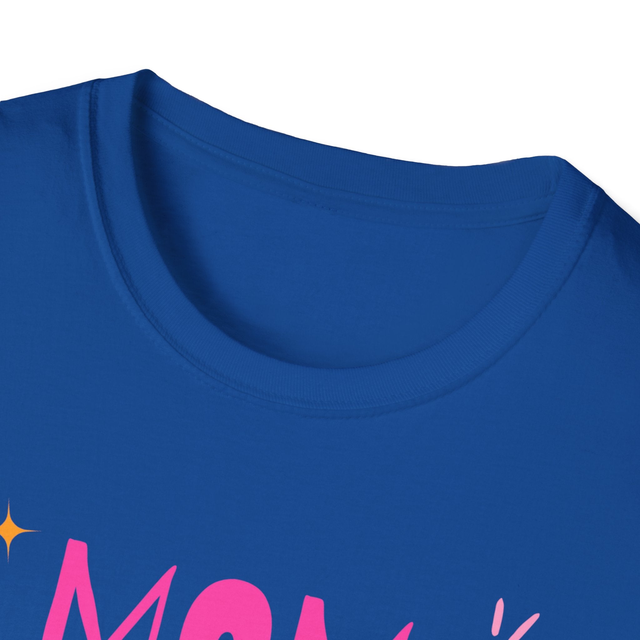 Mama, Mommy, Mother T-Shirt — Colorful Mother’s Day Tee