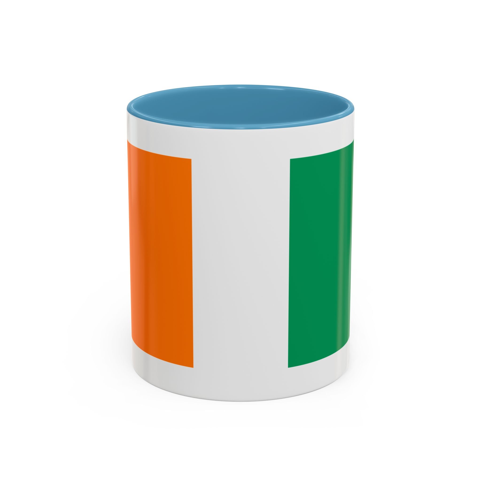 Ivory Coast Accent Coffee Mug (11, 15oz)