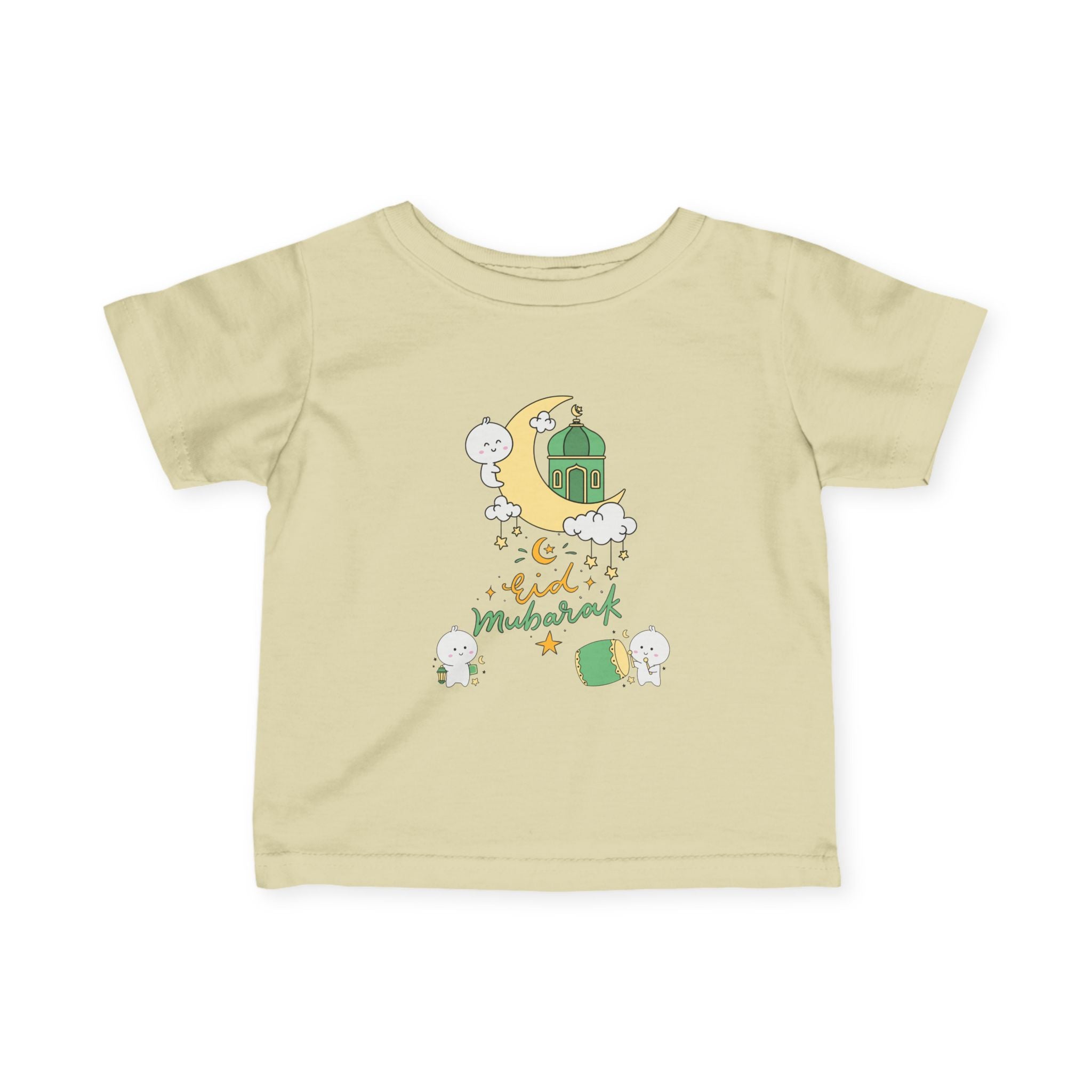 Infant Fine Jersey Tee