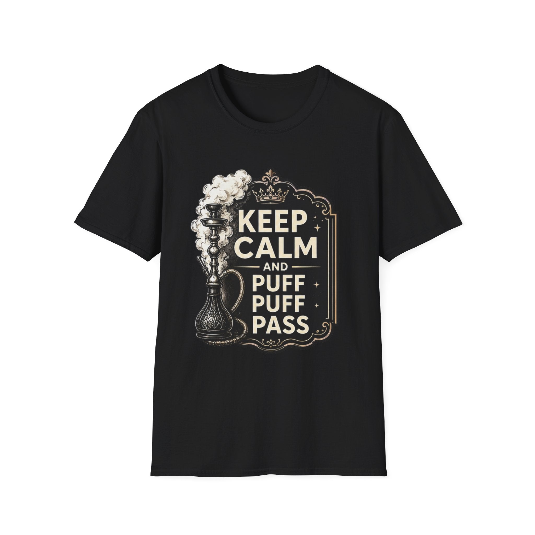 Keep Calm and Puff Puff Pass T-Shirt