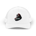 Iraq Cap with Distressed Sloth Embroidery – Casual Snapback Hat for Animal Lovers