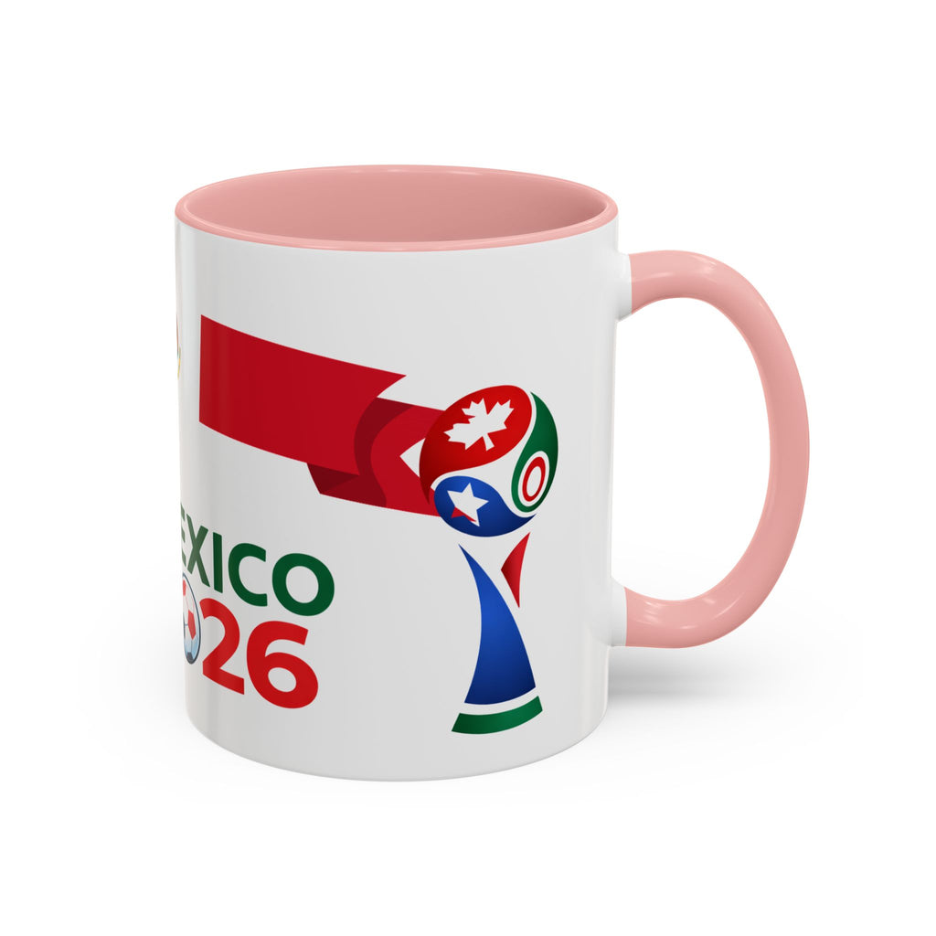 Mexico 2026 Cup Coffee Mug