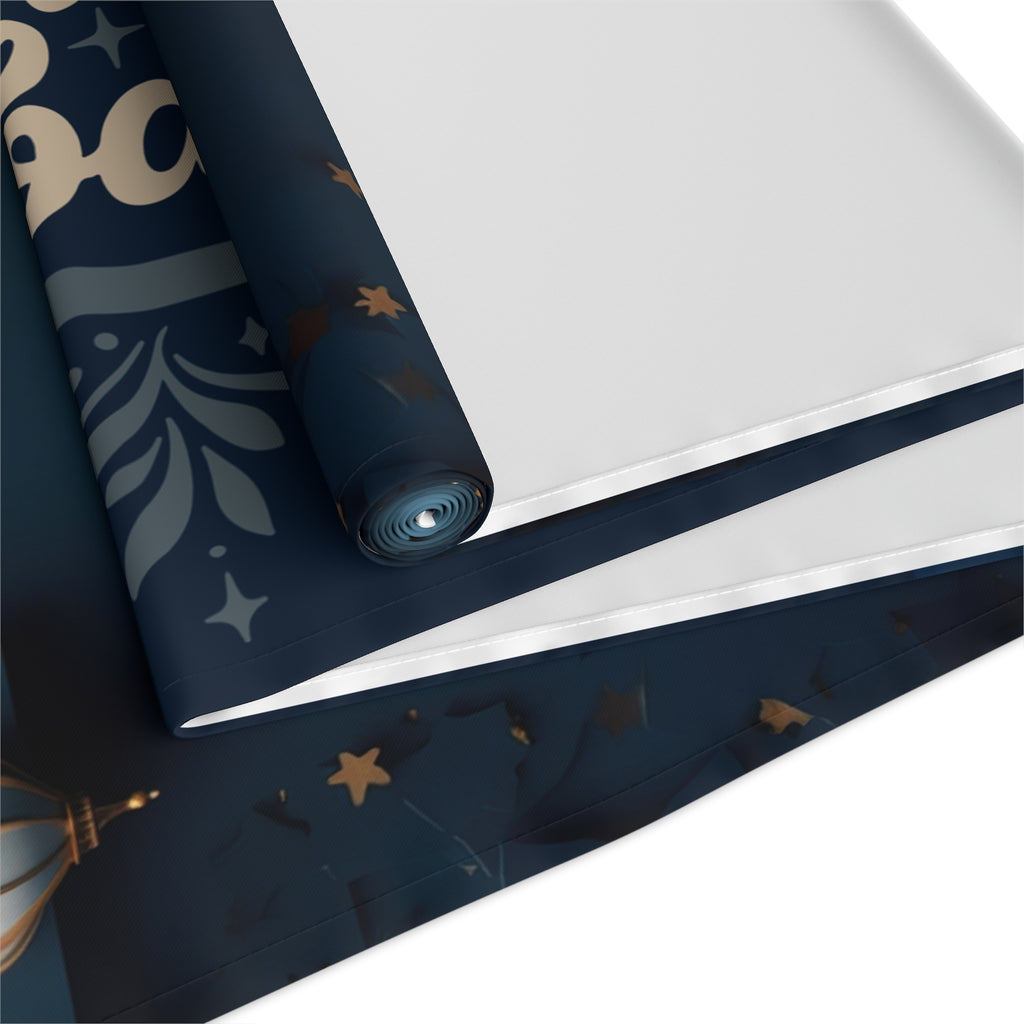Eid Mubarak Decorative Table Runner