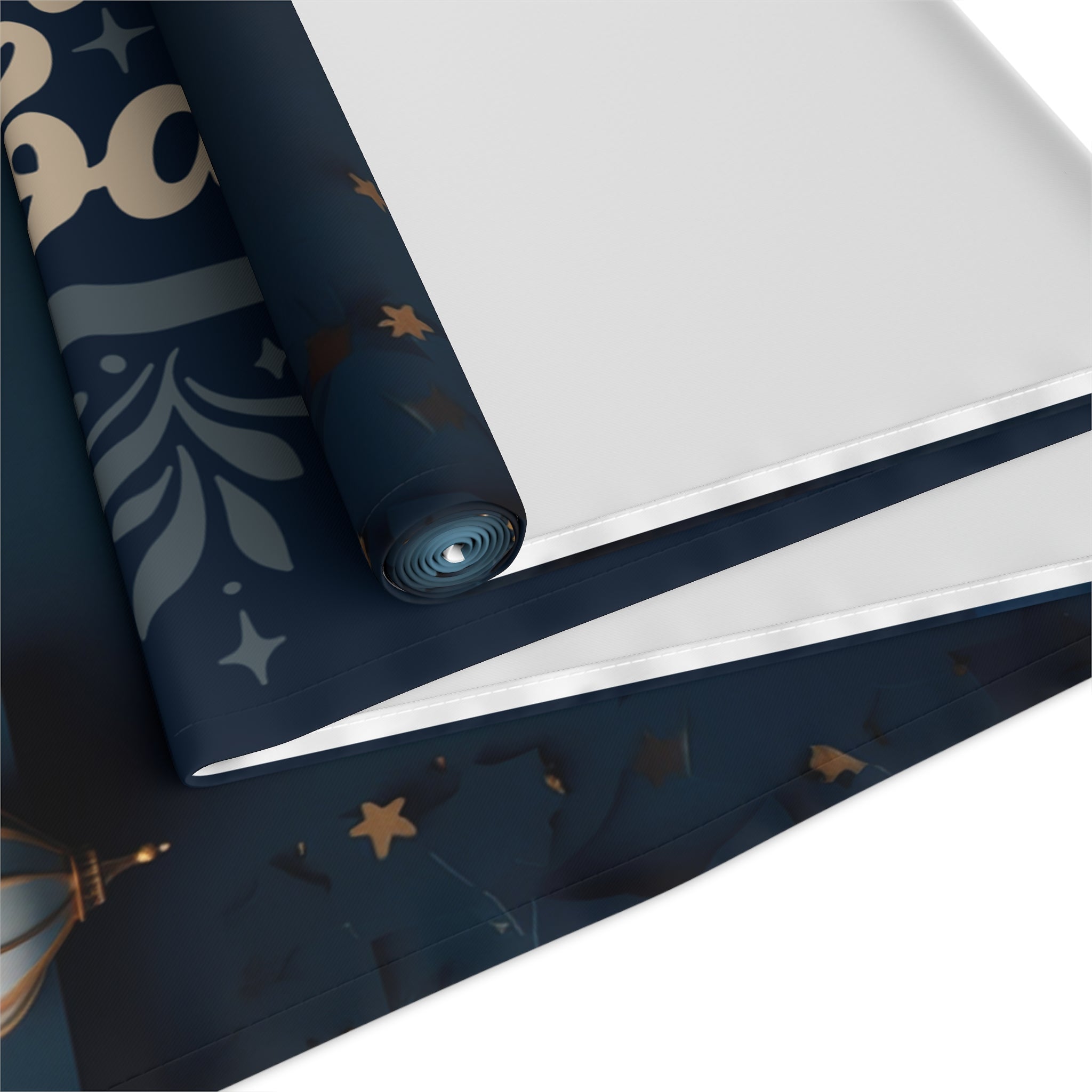 Eid Mubarak Decorative Table Runner