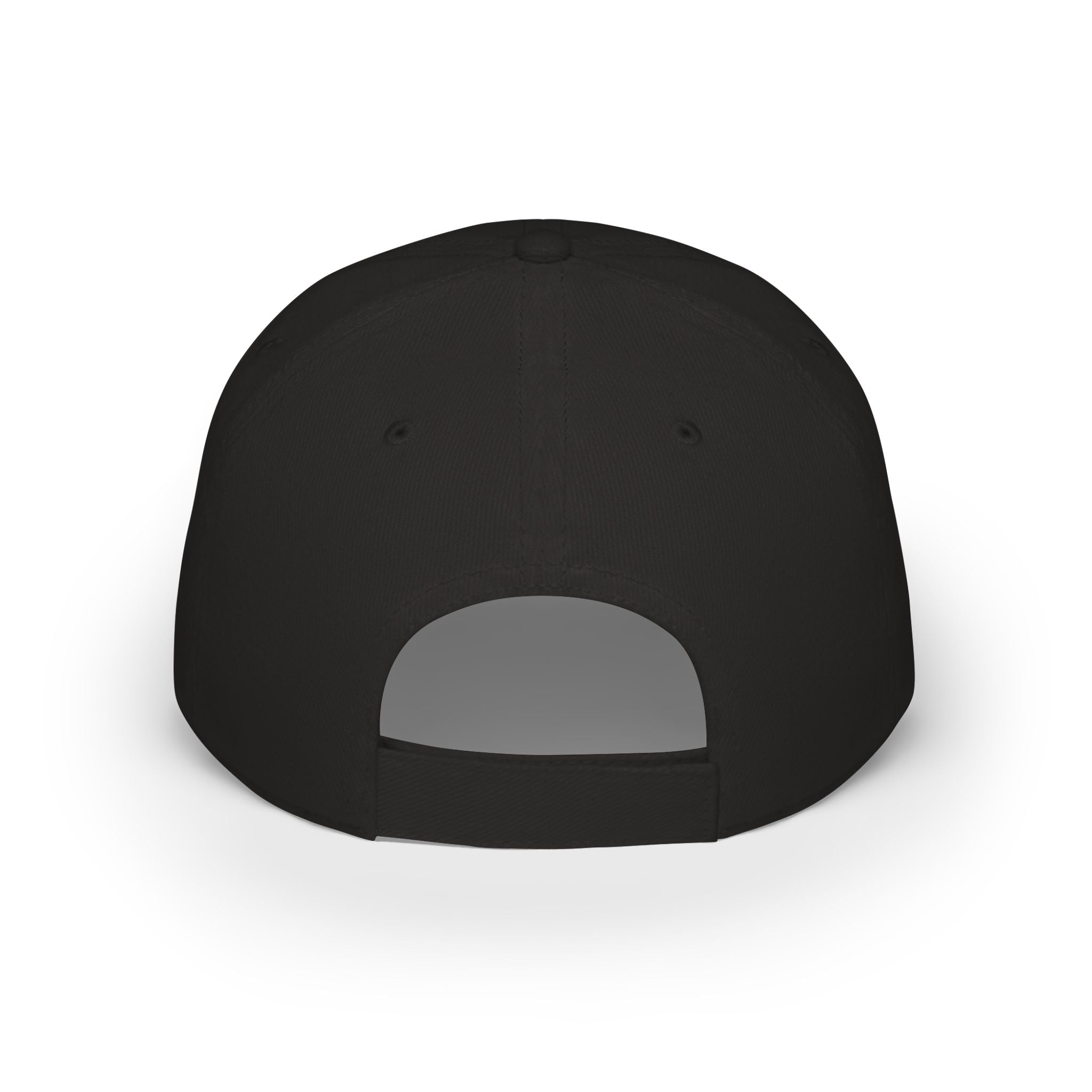 Dad, Friend, Everything Cap — 'We Love You, Papa' Low Profile Baseball Hat