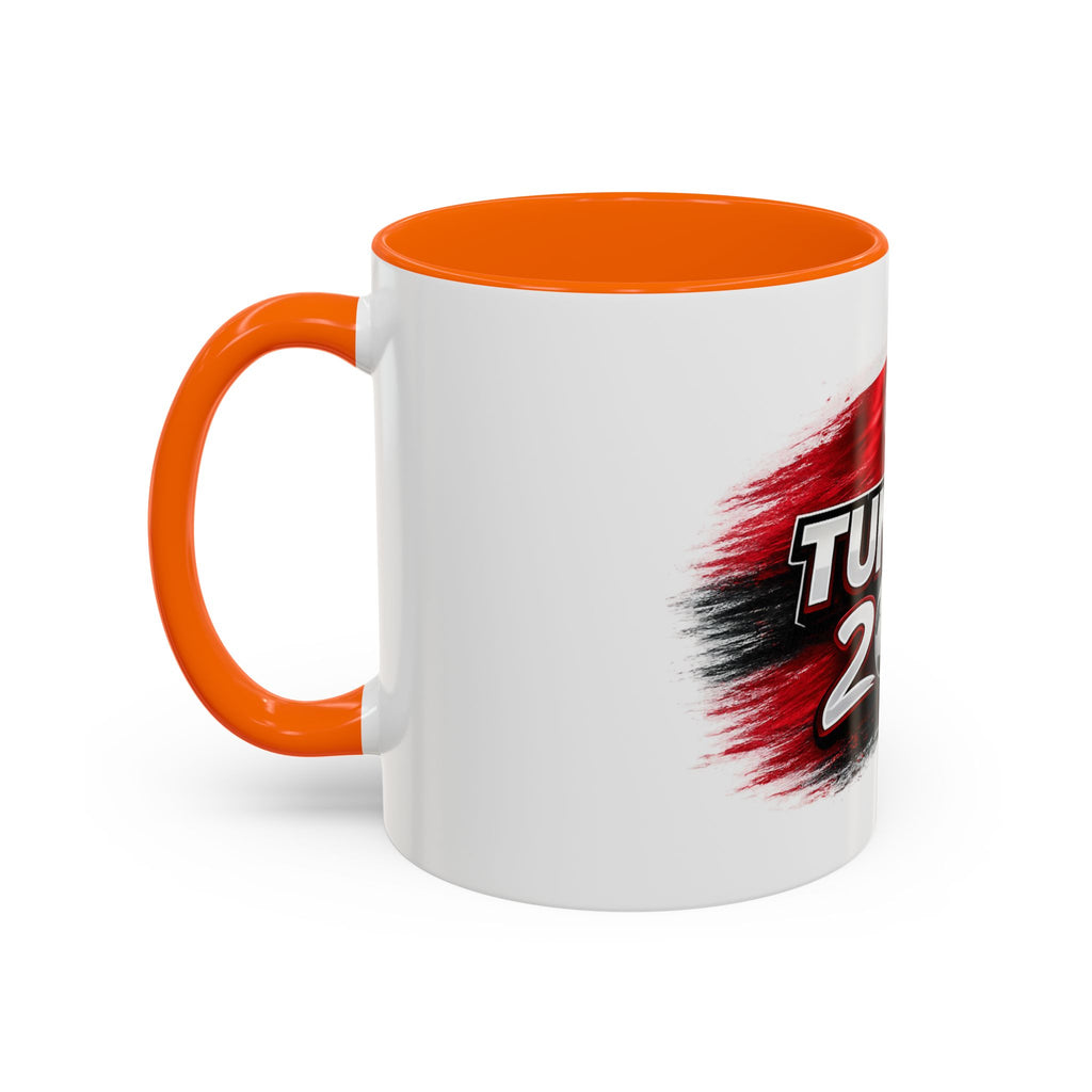 Tunisia 2026 Soccer Fan Coffee Mug — Tunisian Flag Accent (11/15oz)
