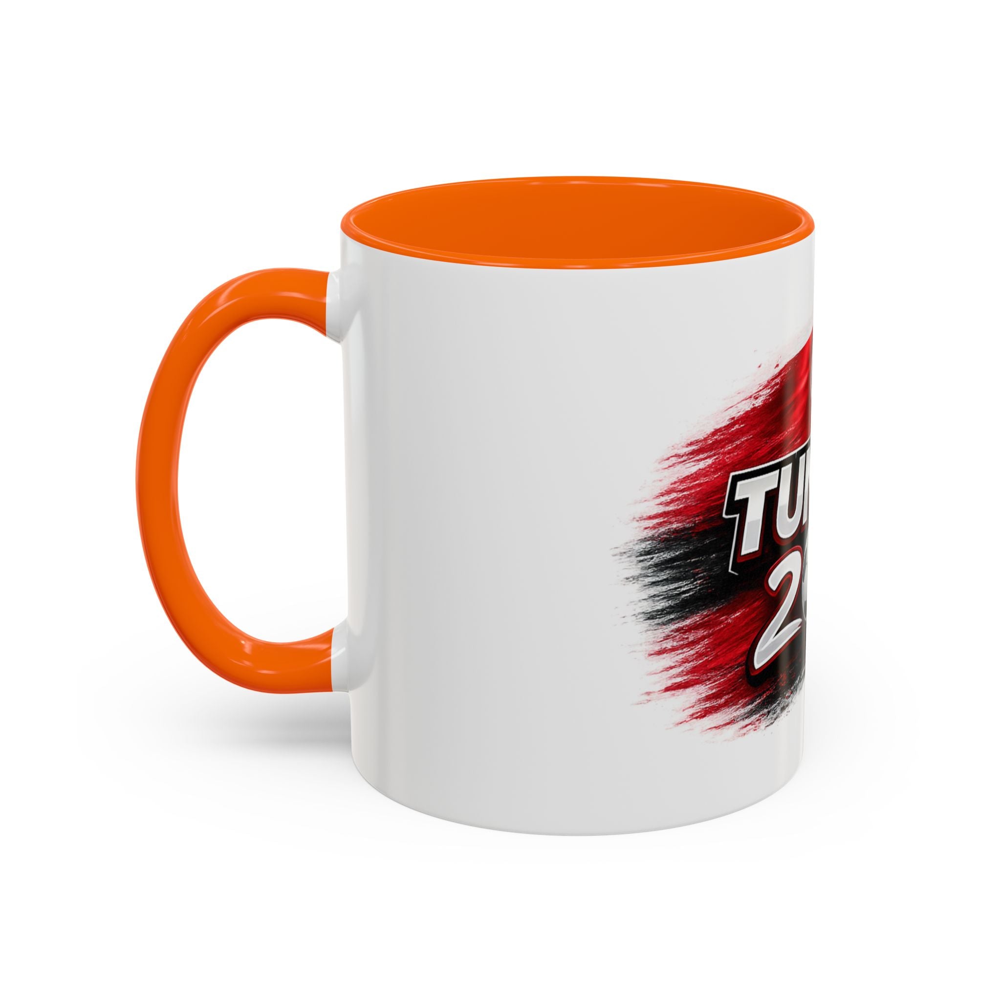 Tunisia 2026 Soccer Fan Coffee Mug — Tunisian Flag Accent (11/15oz)