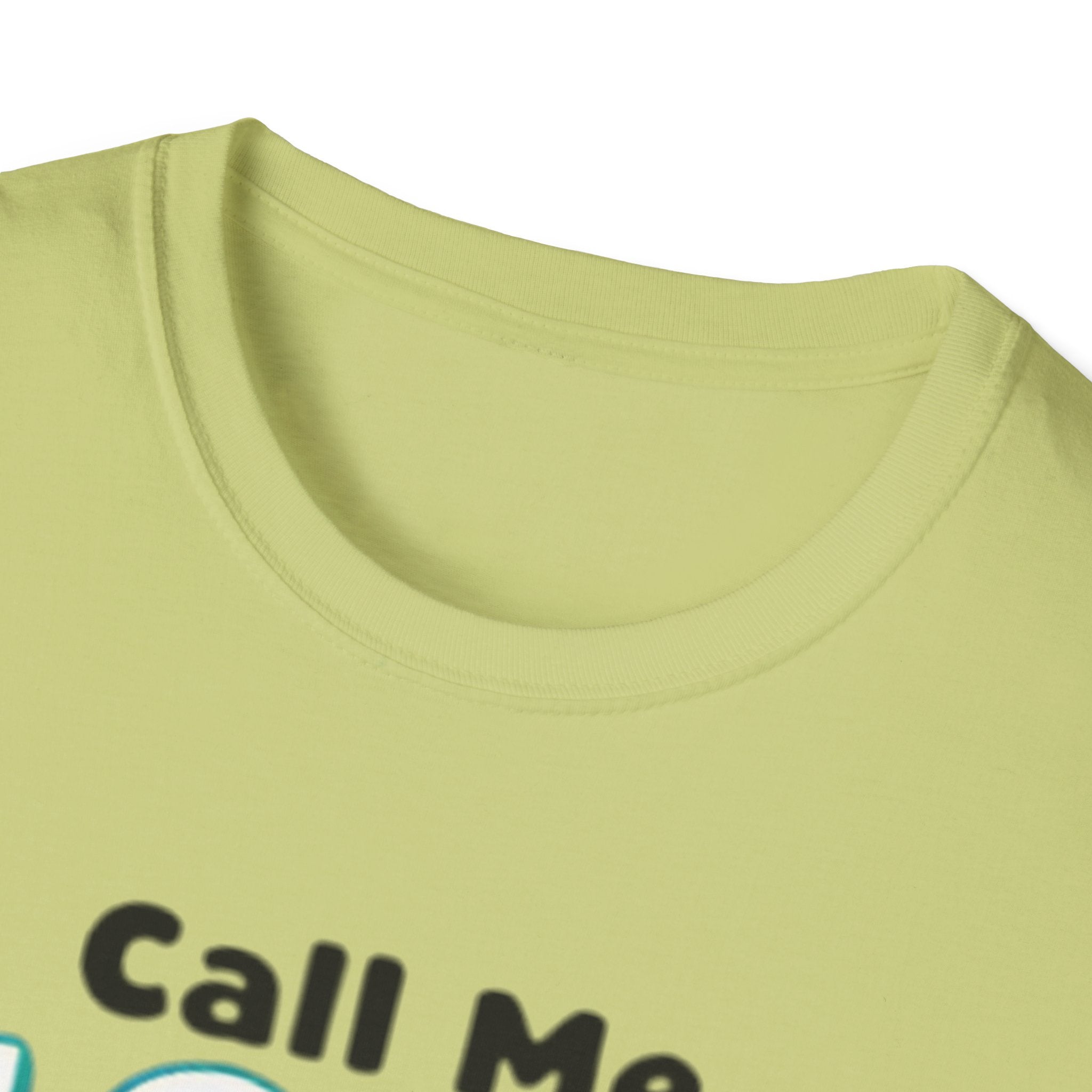Call Me Loud Parrot unisex T-Shirt — 'Volume Up' Funny Bird Graphic Tee