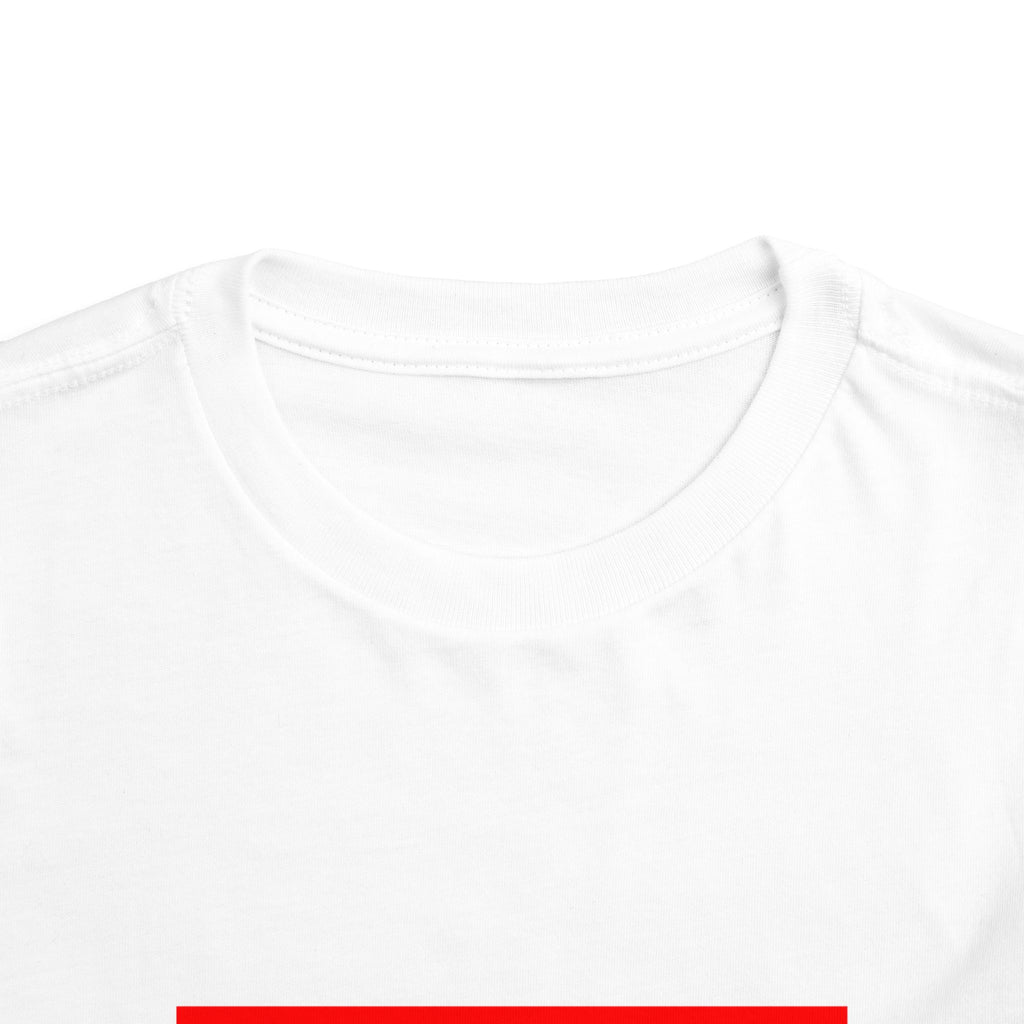 Switzerland Toddler Tee — 2026 World Cup Trophy Graphic with Swiss Flag