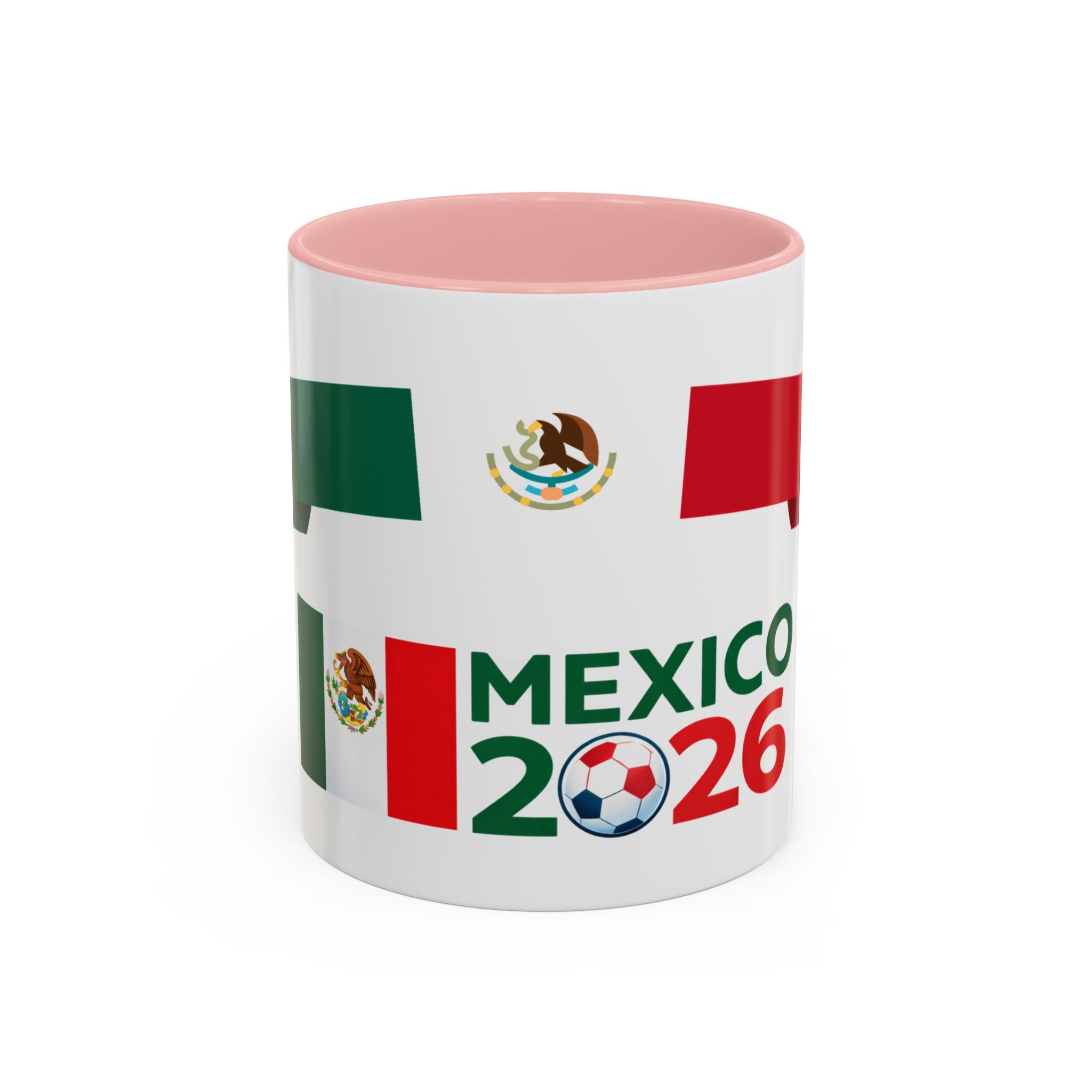 Mexico 2026 Cup Coffee Mug