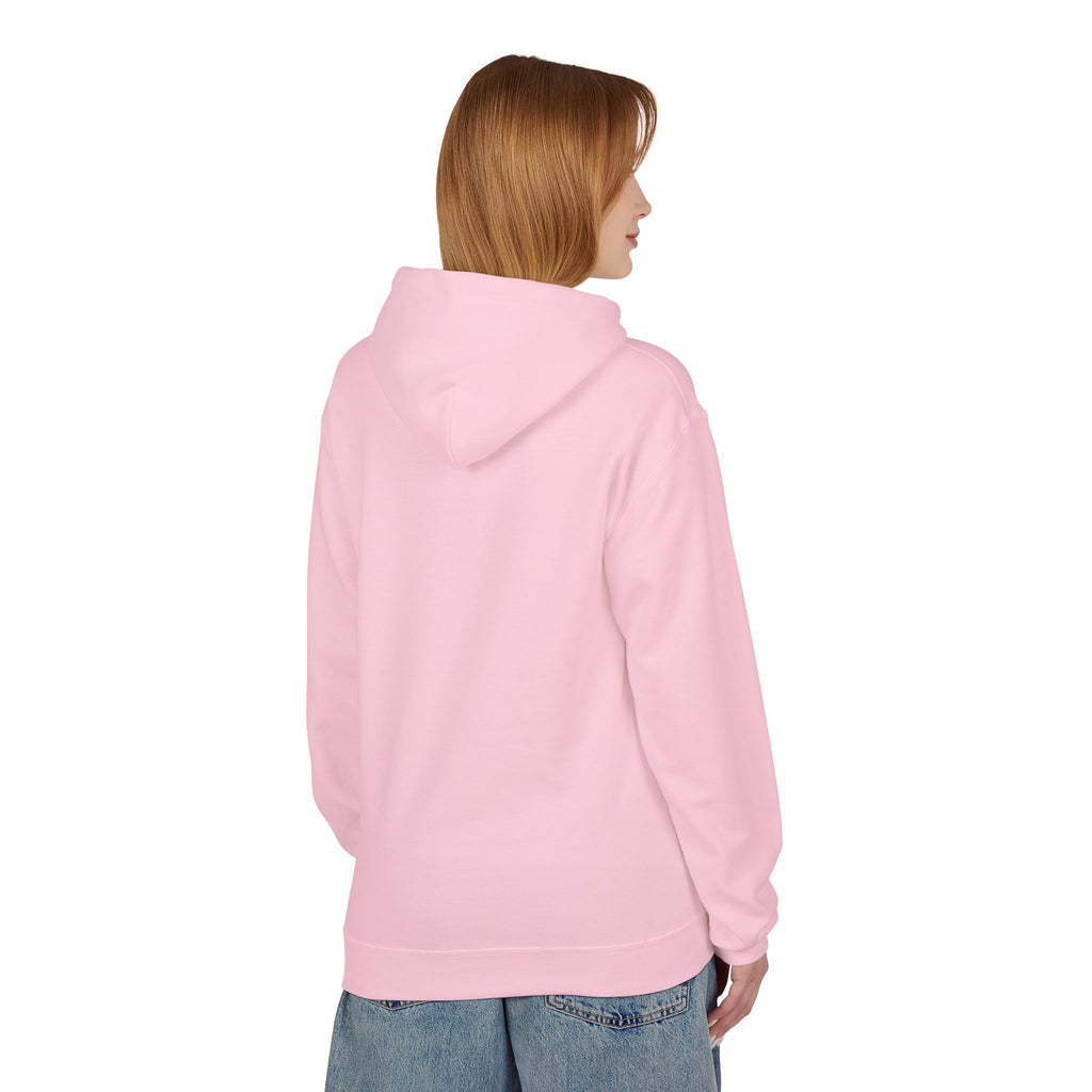 Coffee Hoodie – “First, I Need Coffee” Minimalist Pullover