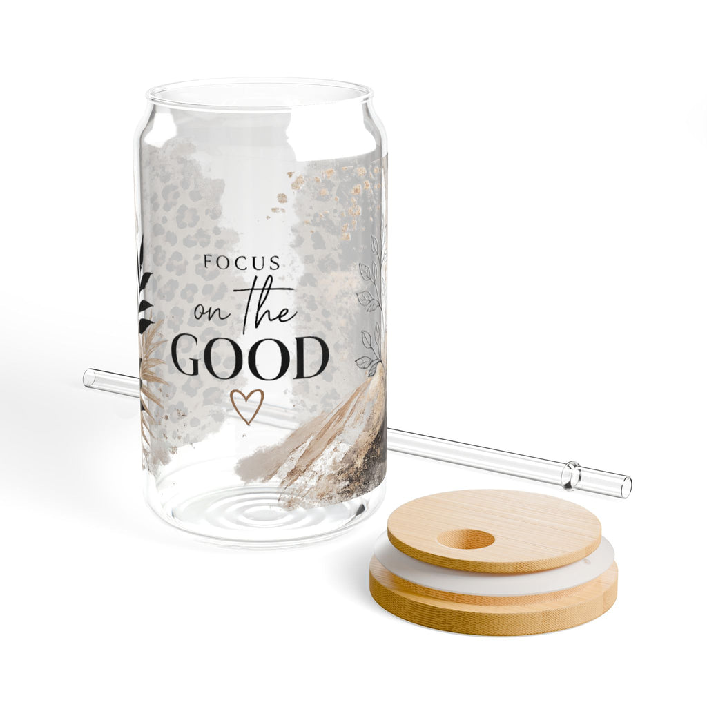 Focus on the Good Glass Can Tumbl